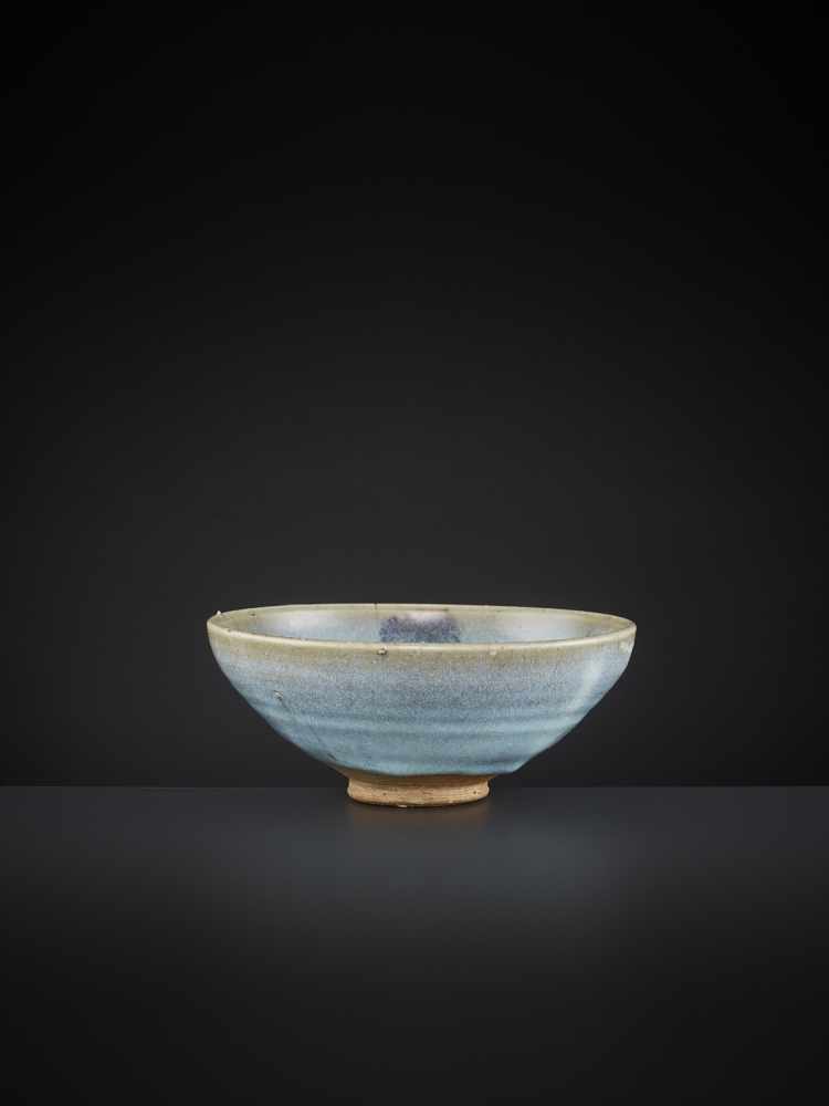 A JUNYAO CONICAL BOWL, 13TH-14TH CENTURY