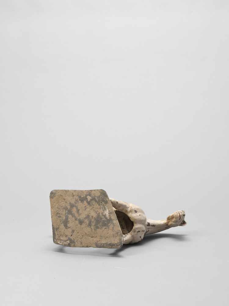 A TL-TESTED TERRACOTTA MODEL OF A HORSE, EARLY TANG - Image 6 of 6