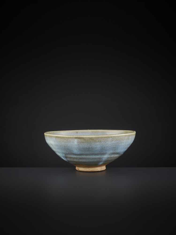 A JUNYAO CONICAL BOWL, 13TH-14TH CENTURY - Image 10 of 13