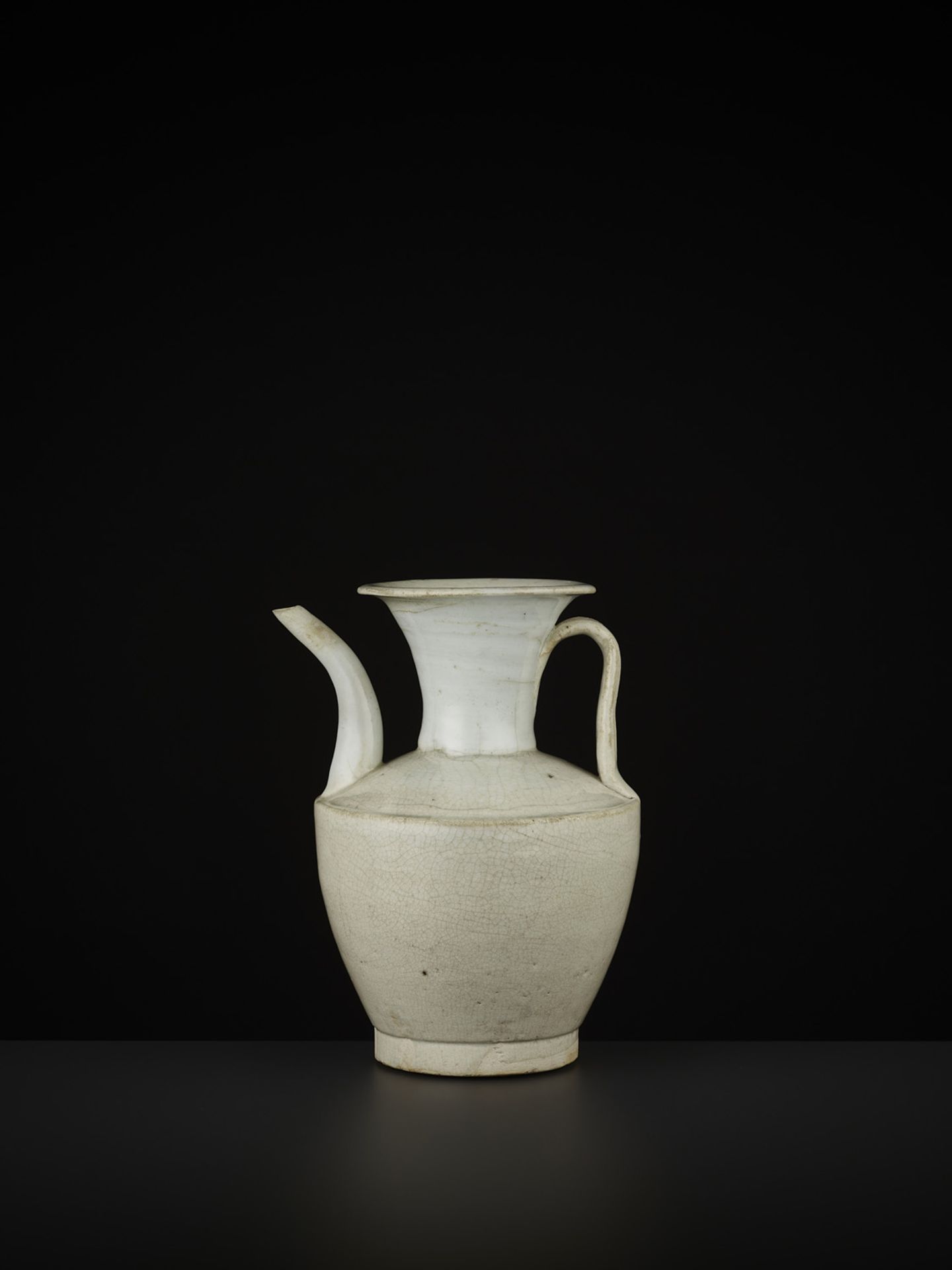 A DING WARE EWER, NORTHERN SONG - Image 7 of 11