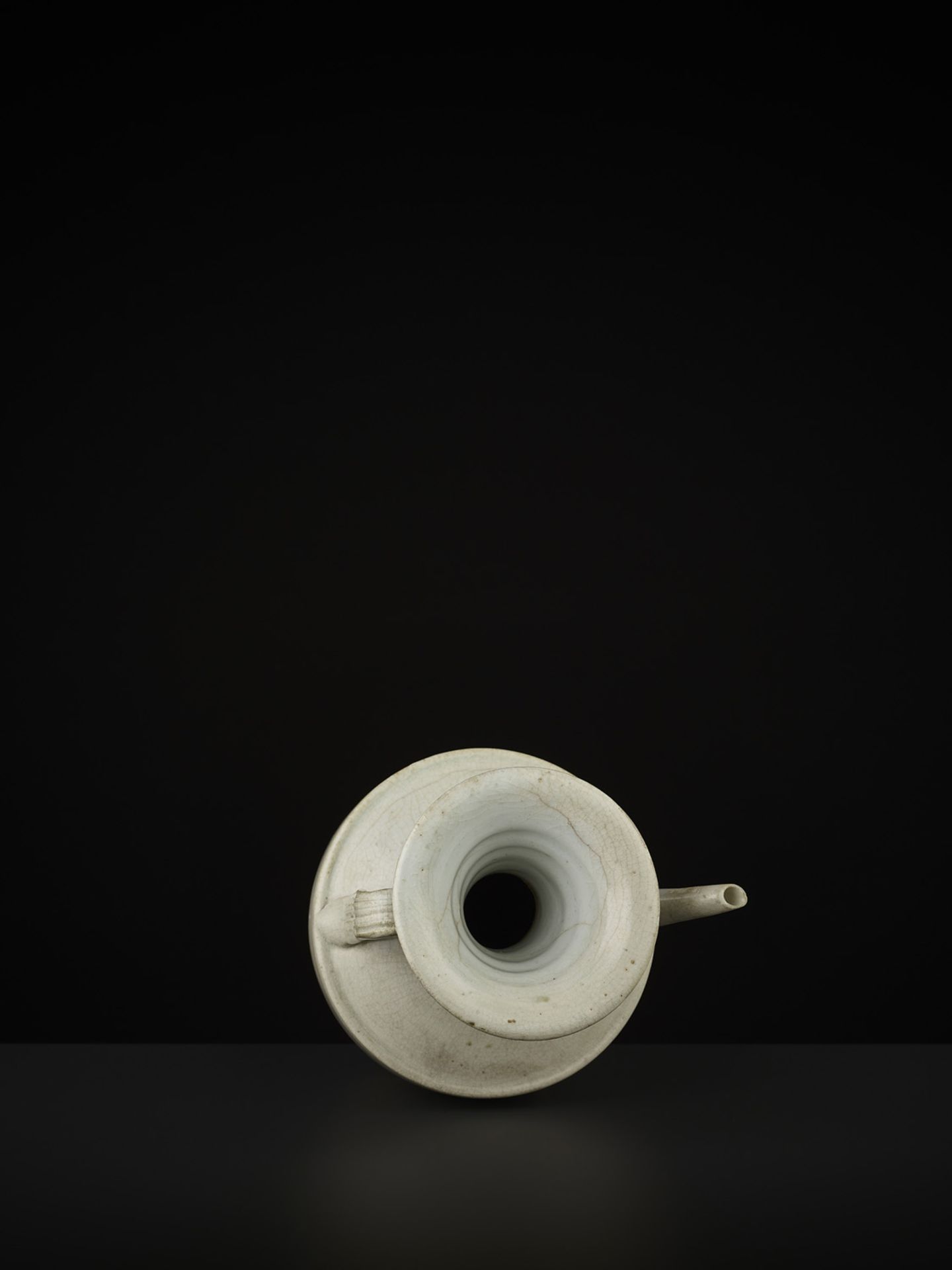 A DING WARE EWER, NORTHERN SONG - Image 10 of 11