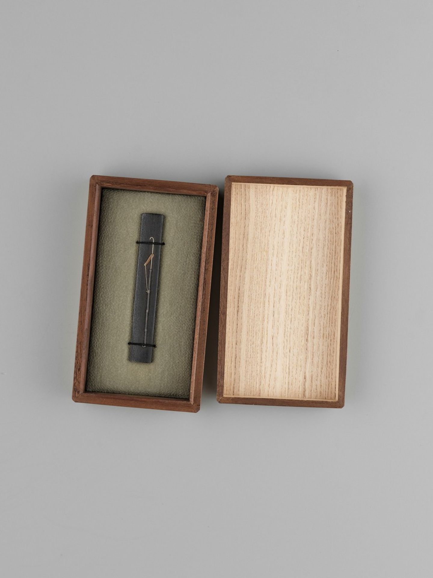 NAOHISA: A FINE SHAKUDO KOZUKA, WITH NBTHK CERTIFICATE By Naohisa, signed NaohisaJapan, 19th - Bild 6 aus 6