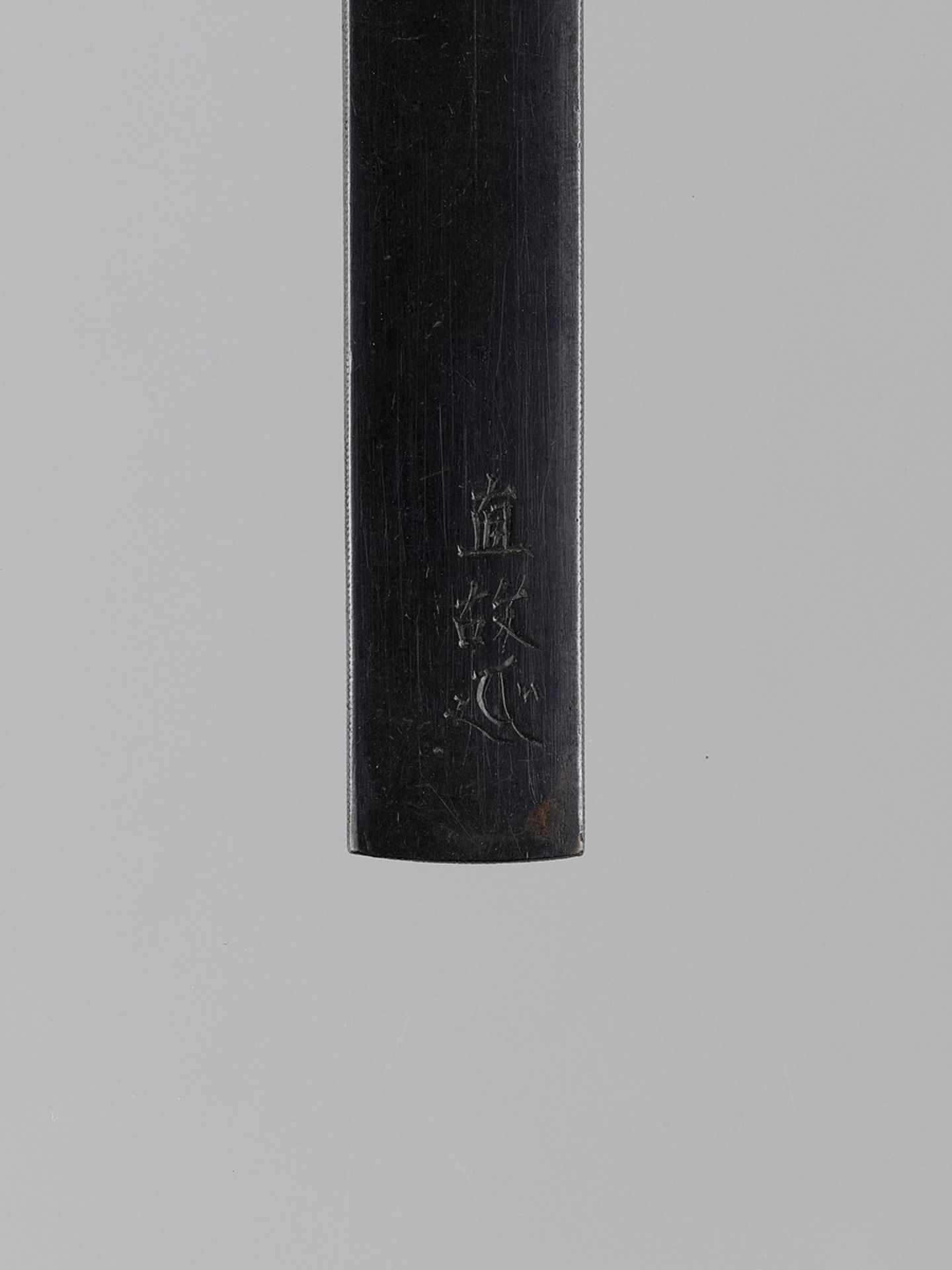 NAOHISA: A FINE SHAKUDO KOZUKA, WITH NBTHK CERTIFICATE By Naohisa, signed NaohisaJapan, 19th - Bild 5 aus 6