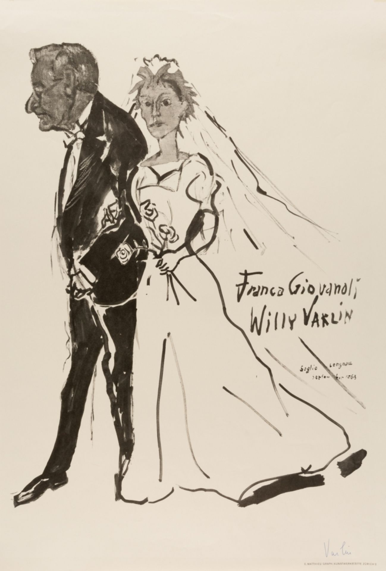 Willy GUGGENHEIM = VARLIN (1900-1977)