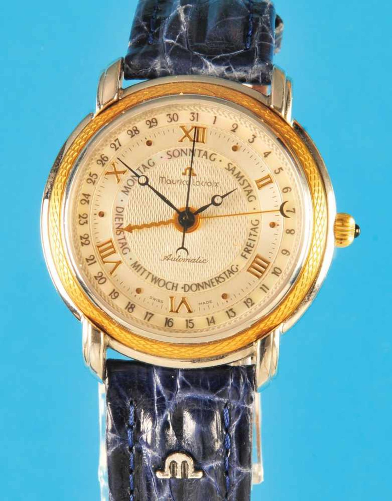 Maurice Lacroix wristwatch