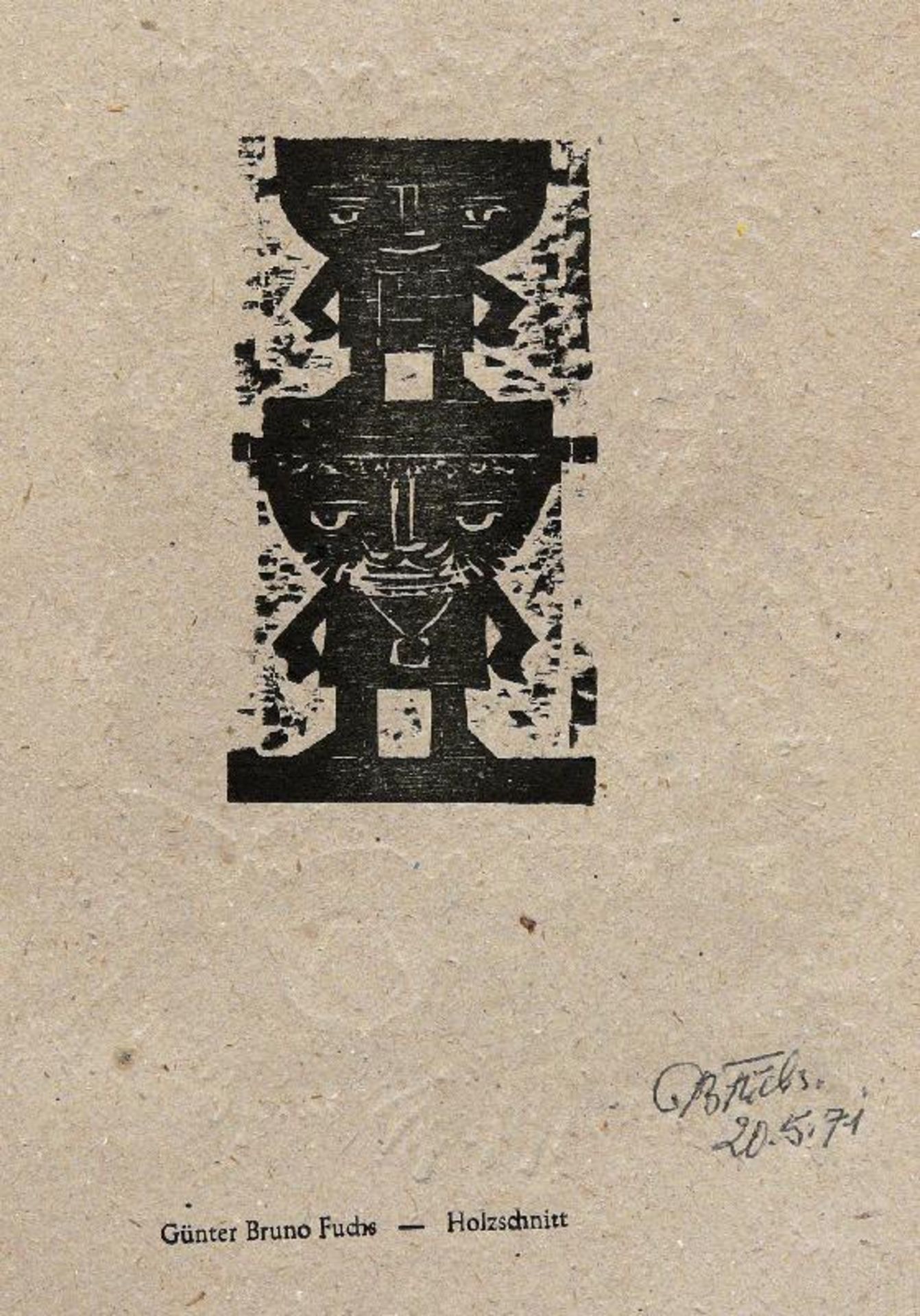 Alphabet. Eine Sammlung aus Lyrik-Manuskripten.Künstlerbuch mit Erstdrucken lyrischer Texte von - Image 5 of 7
