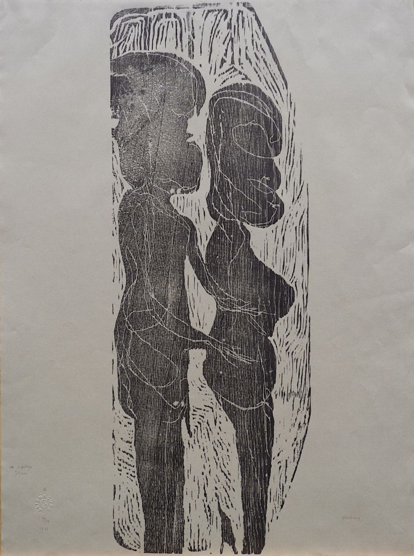 ALTENBOURG, GERHARD (Gerhard Ströch): "Der einfältige Filimon", 1976