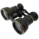 Leather Binoculars, late nineteenth century.