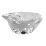 Saint Louis crystal ashtray. Cm 21x20