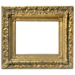 Frame, XX century. Micure 37x47 cm internal, external measures 57x67 cm