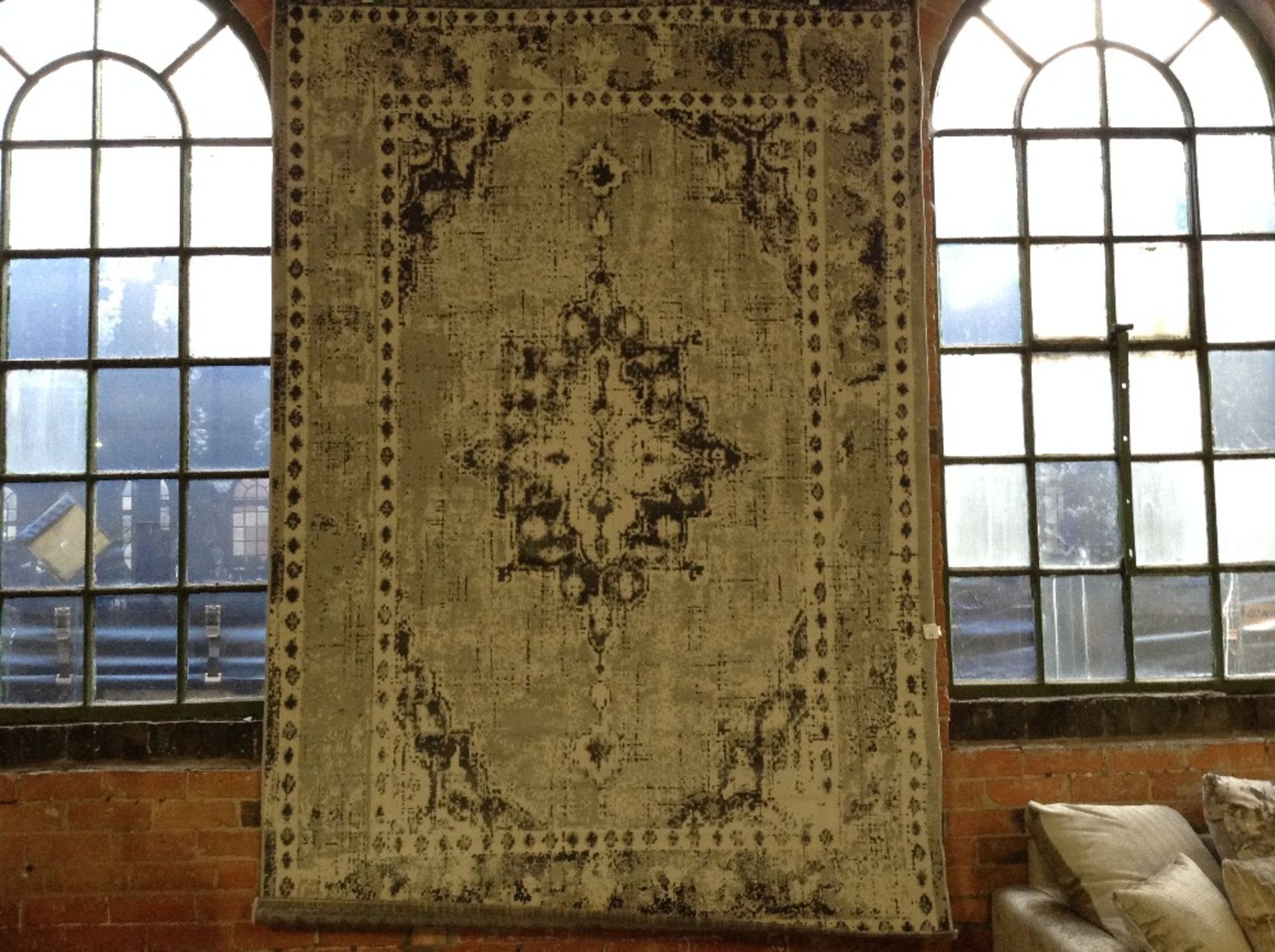 12 Elle Decor Rug(FRQR1066 - 15427/37) 15427/37