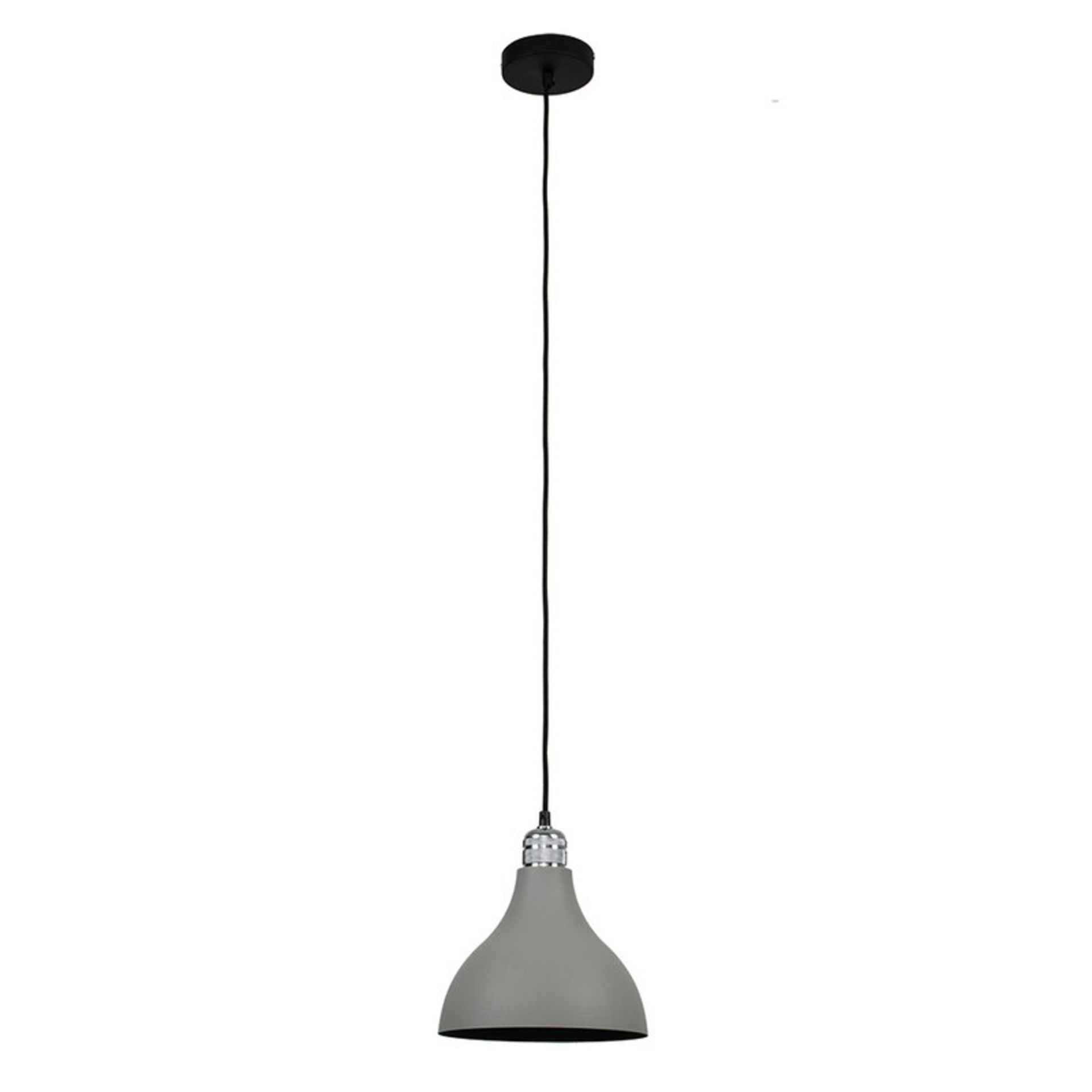 MiniSun Casco Dexter 1-Light Dome Pendant (MSUN553