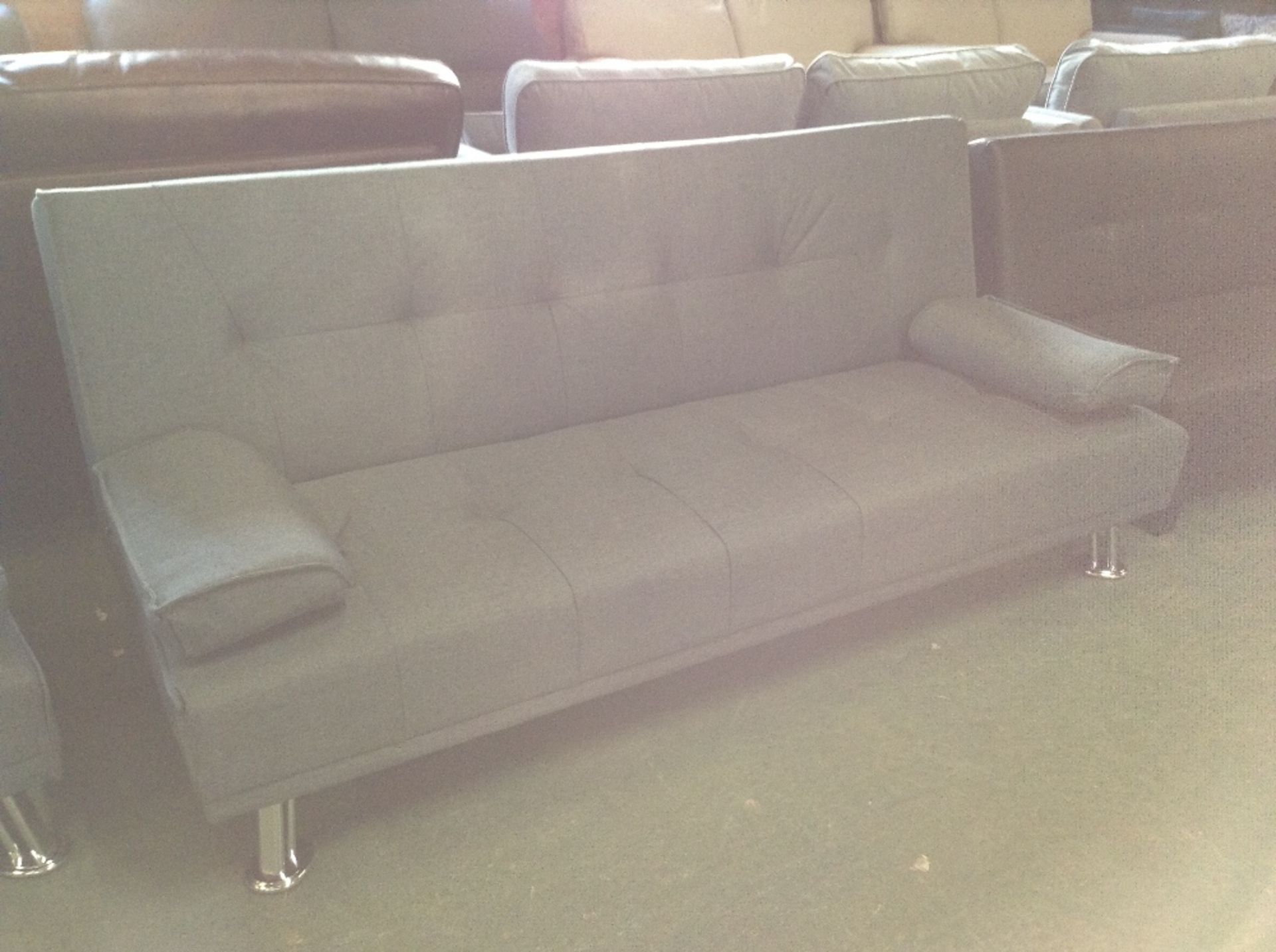 Riley Ave. Deirdre 2 Seater Sofa Bed (IRA1418 - 16993/4)