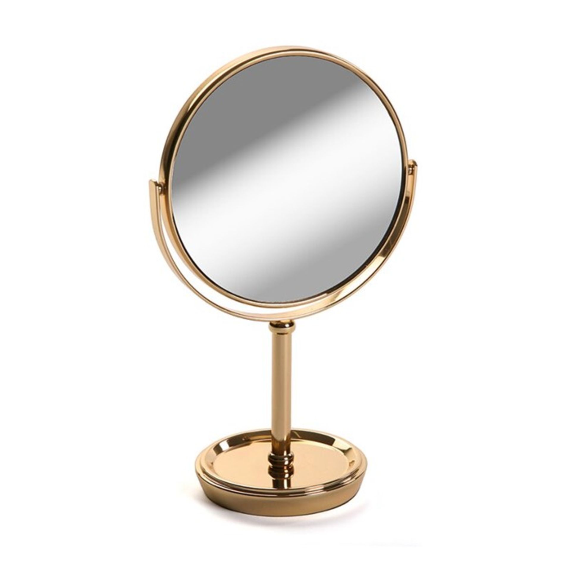 Belfry Bathroom Reena Makeup Mirror (GOLD) (HOKD7403 - 15871/21) 3G