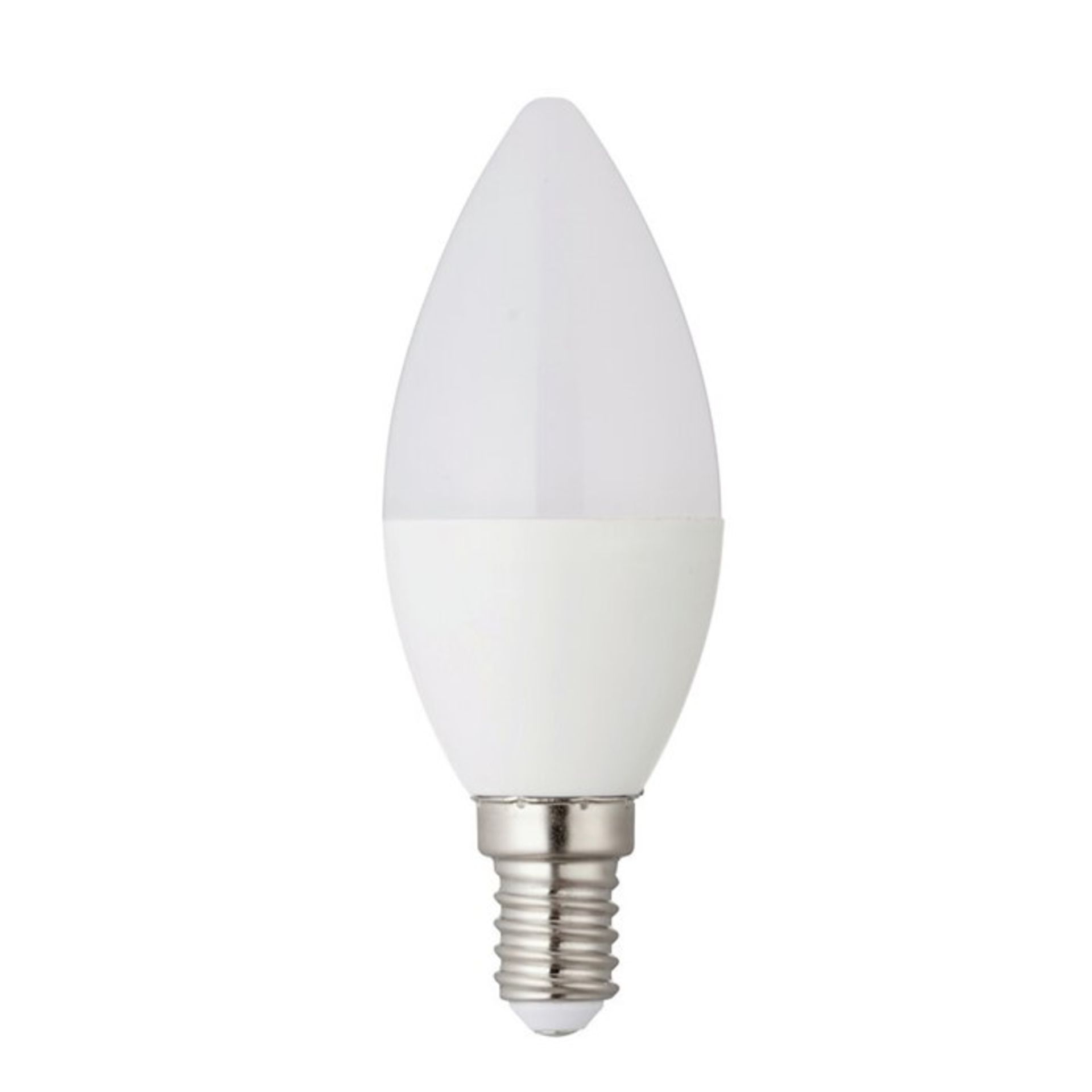 Symple Stuff 4.5W LED E14 Candle Light Bulb x3 (UEL10297 - 14683/12) 6F