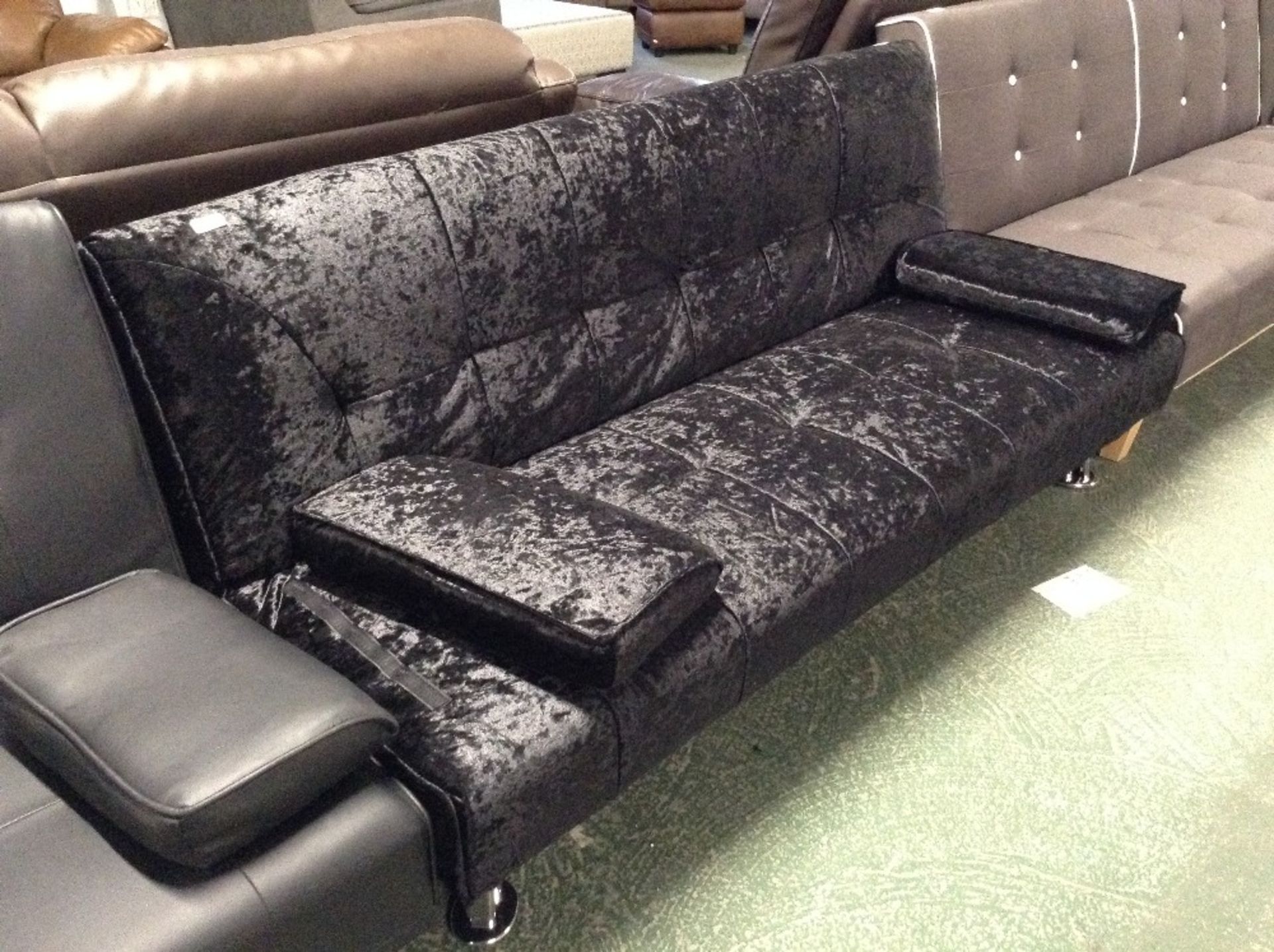 Fairmont Park Miyoshi 2 Seater Clic Clac Sofa Bed