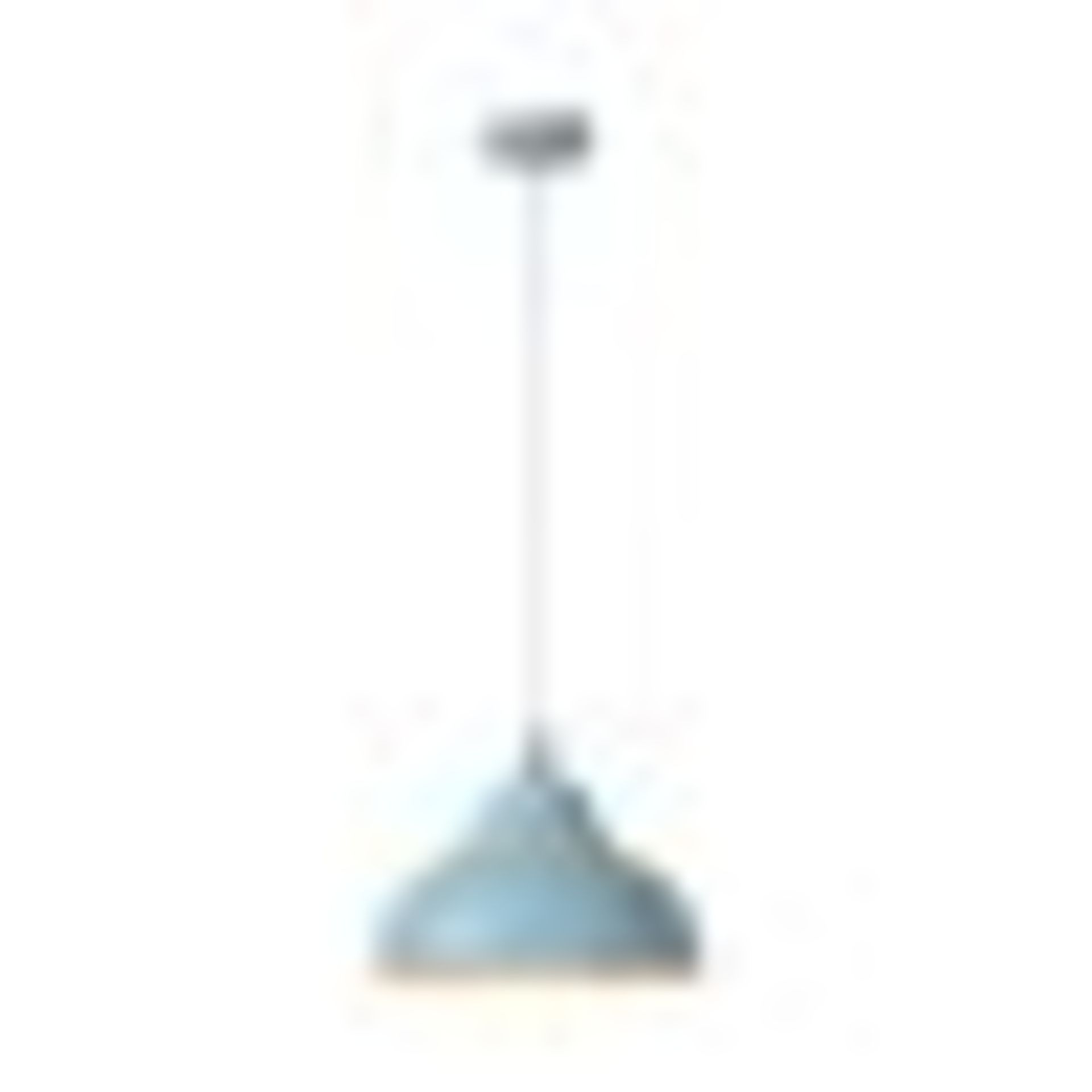 Lucide Isla 1-Light Dome Pendant (LCDE1368 - 16453/21) - Image 2 of 2