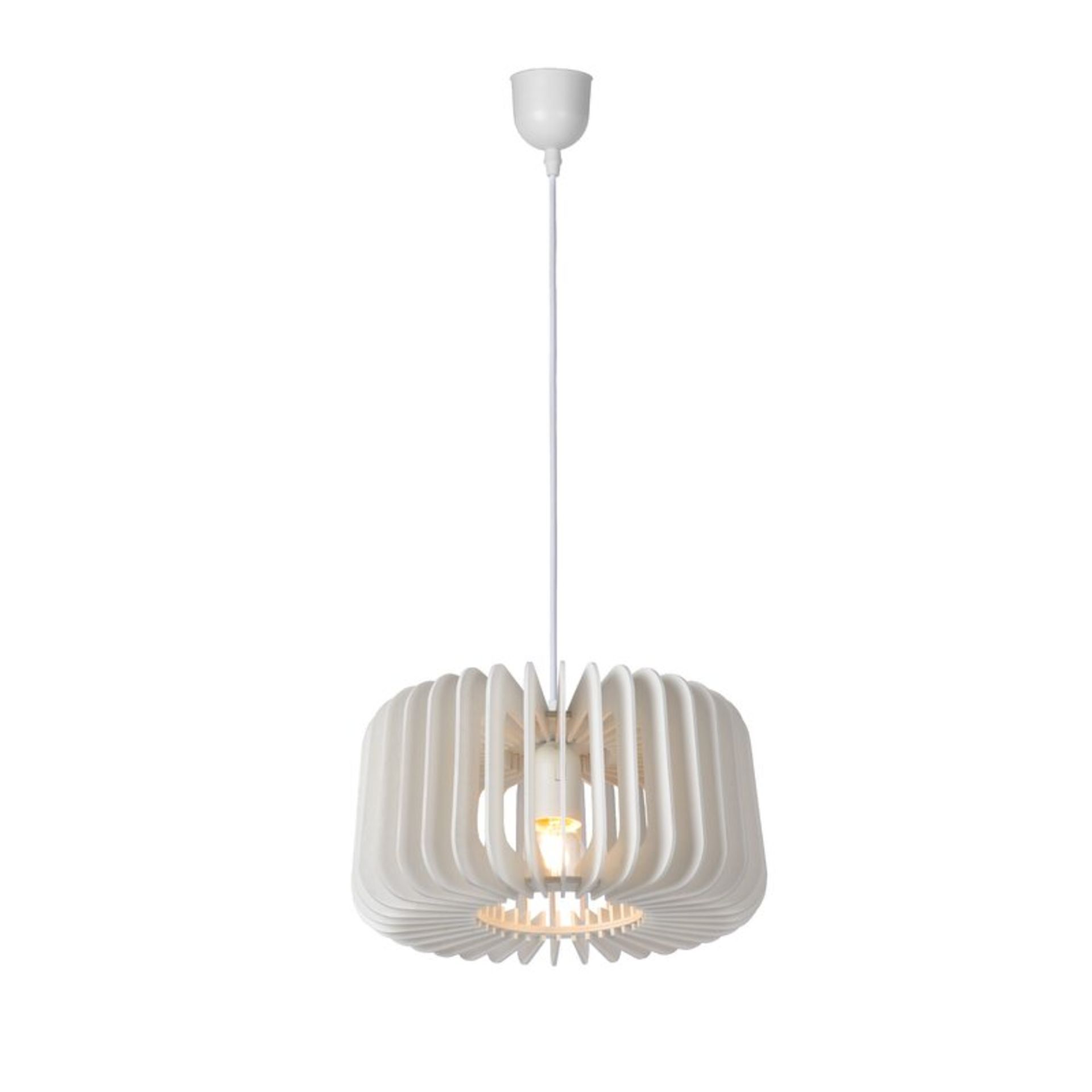 Lucide Etta 1-Light Mini Pendant (LCDE1851 - 17244/2)