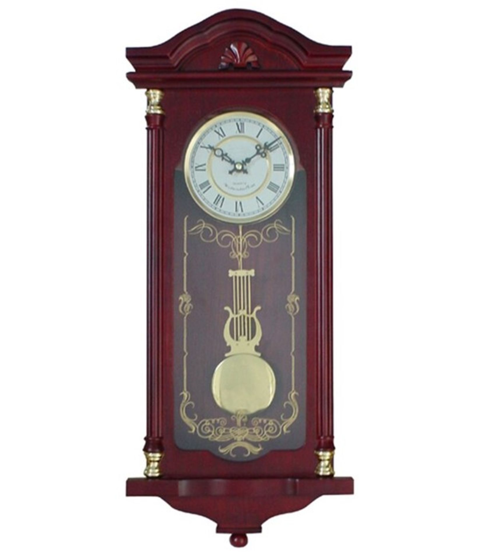 Astoria Grand Wood Wall Clock(ASGD1042 - 15994/15) 2I