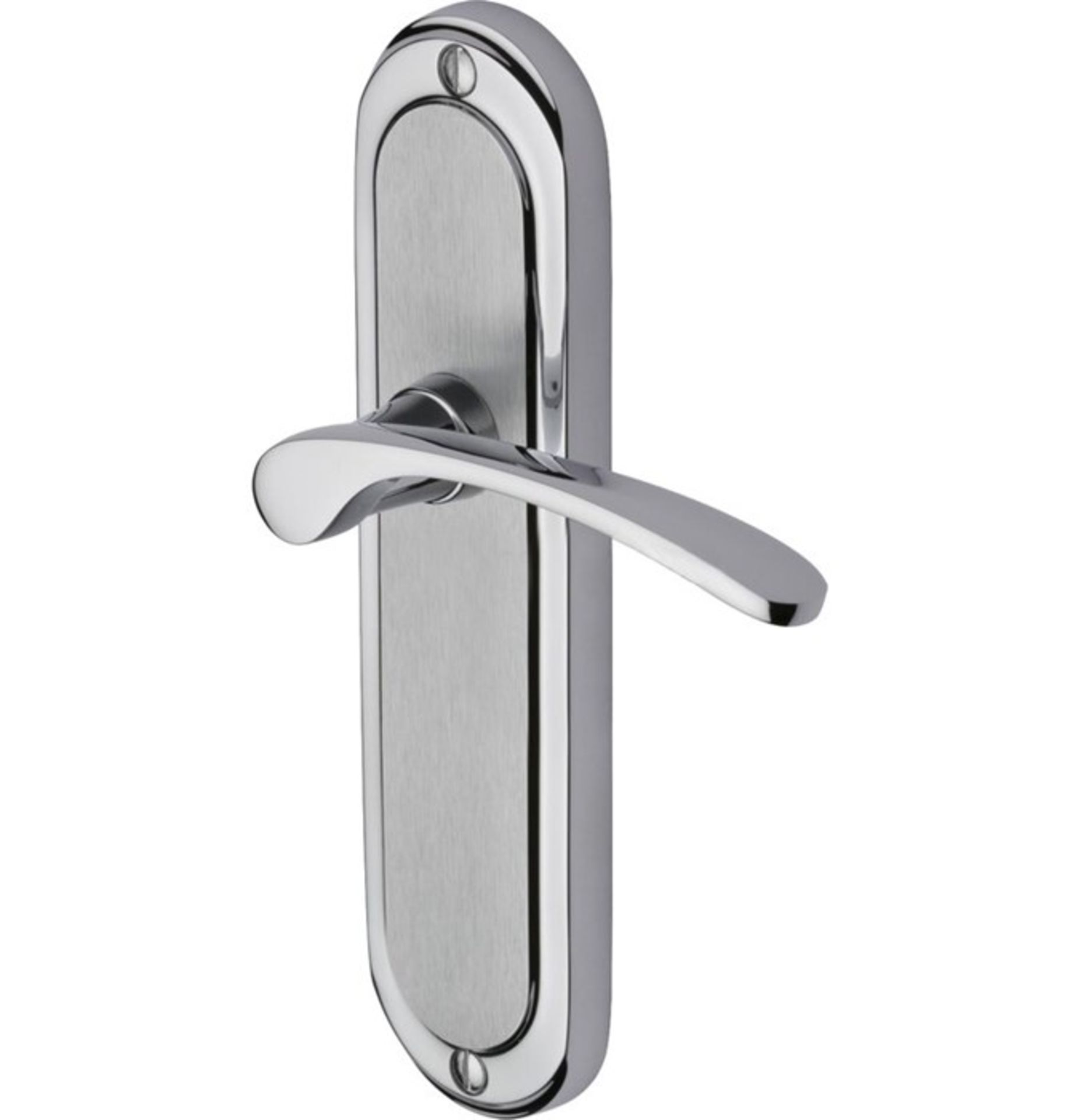 Heritage Brass Ambassador Lever Latch (SATIN BRASS)(HGBR2392 - 15388/2) 3I