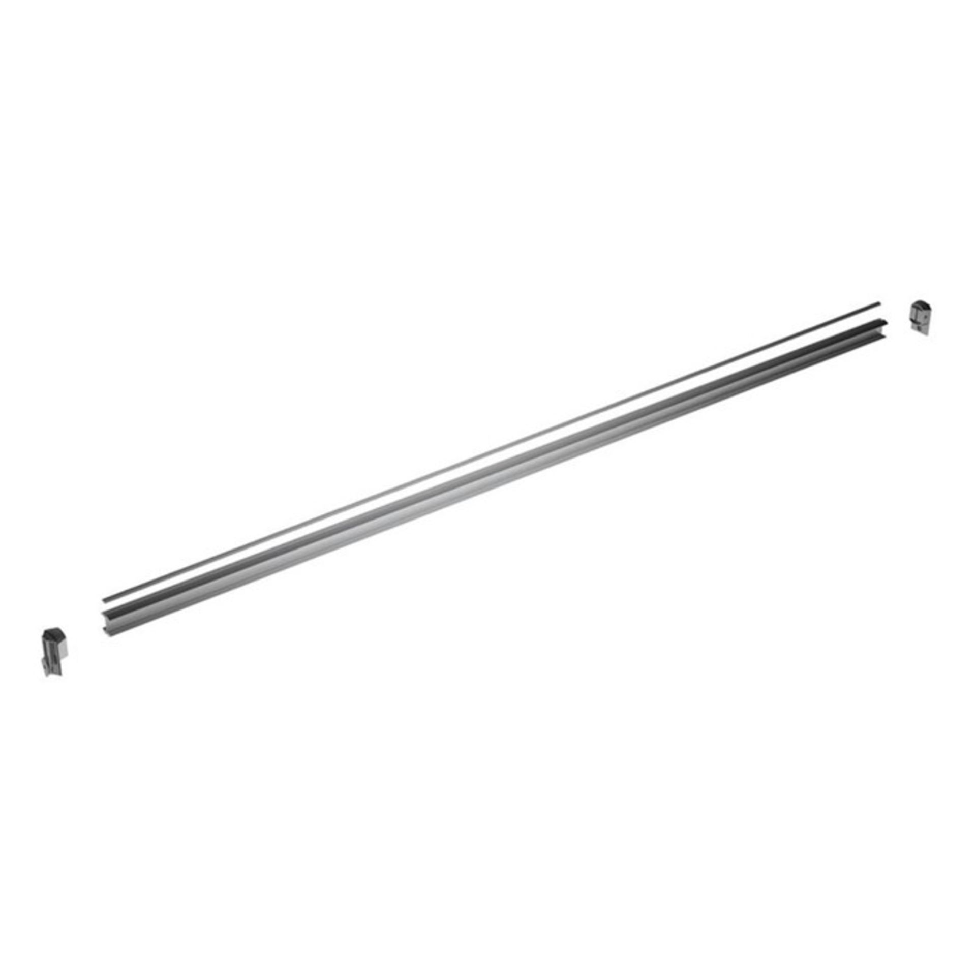 Space Pro Relax 122cm Hanging Rail(SPPO1018 - 15388/44) 3I