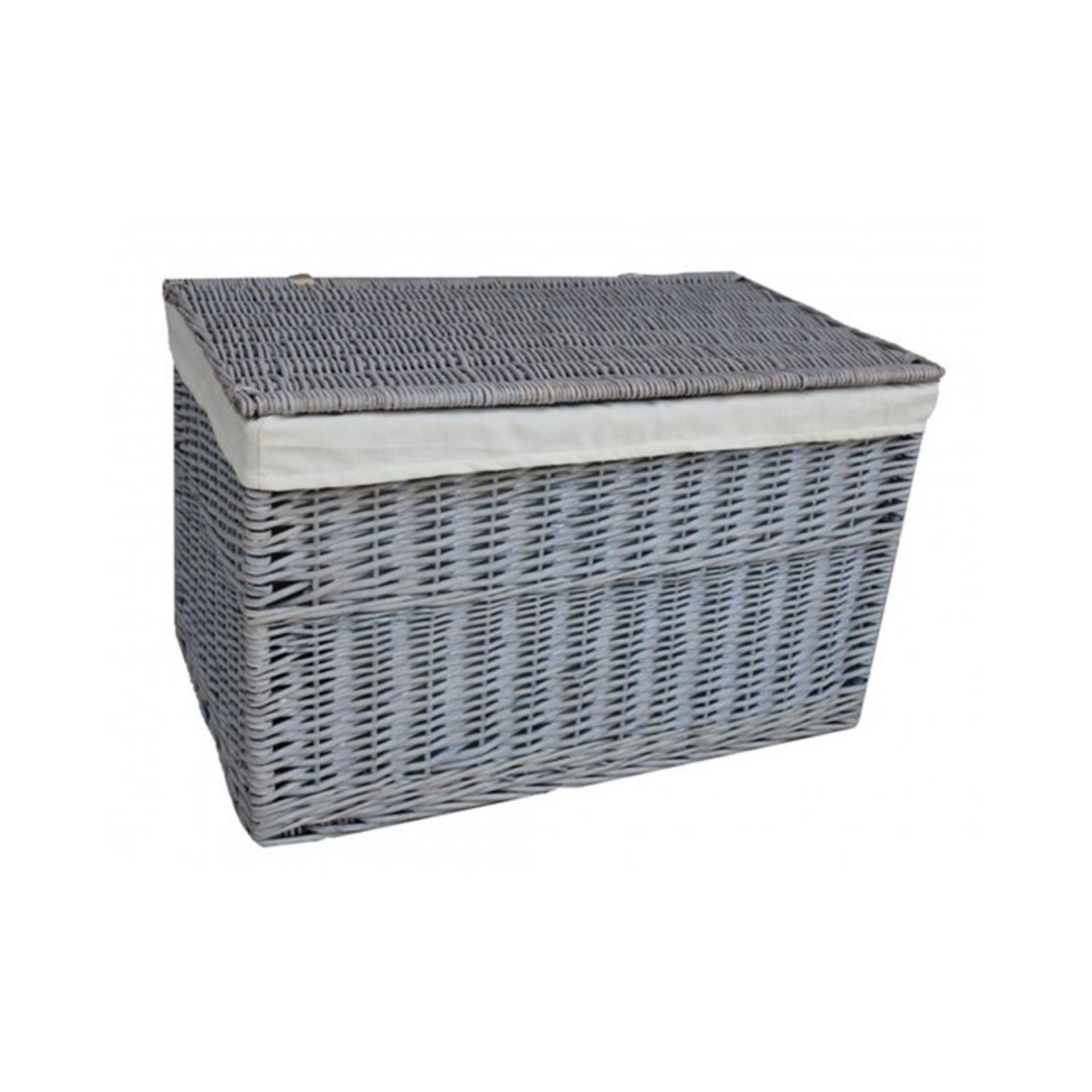 Brambly Cottage Wicker Storage Basket(QBDK1036 - 15388/28) 2A