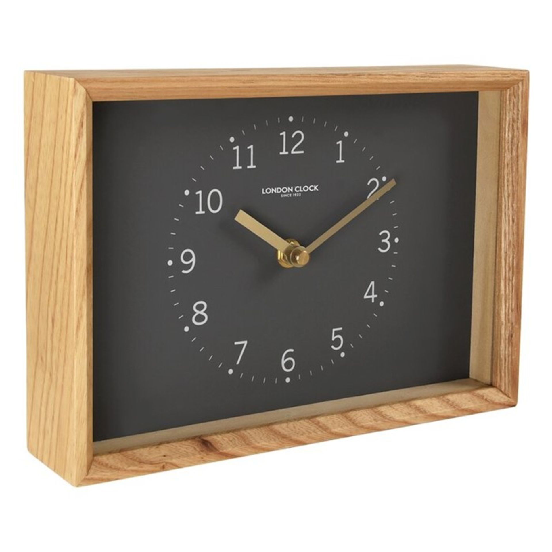 London Clock Company Rodig Mantel Clock(LDC10002 - 15388/12) 2E