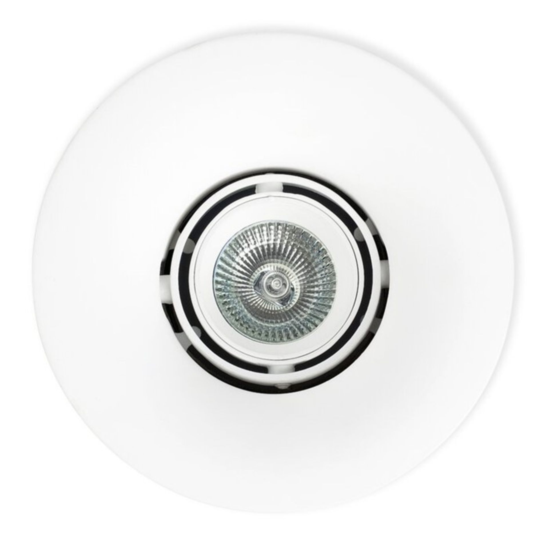 Symple Stuff 16cm Recessed Lighting Kit (WHITE) - RRP£86.99 (FZX3195 - 15837/7) 4K