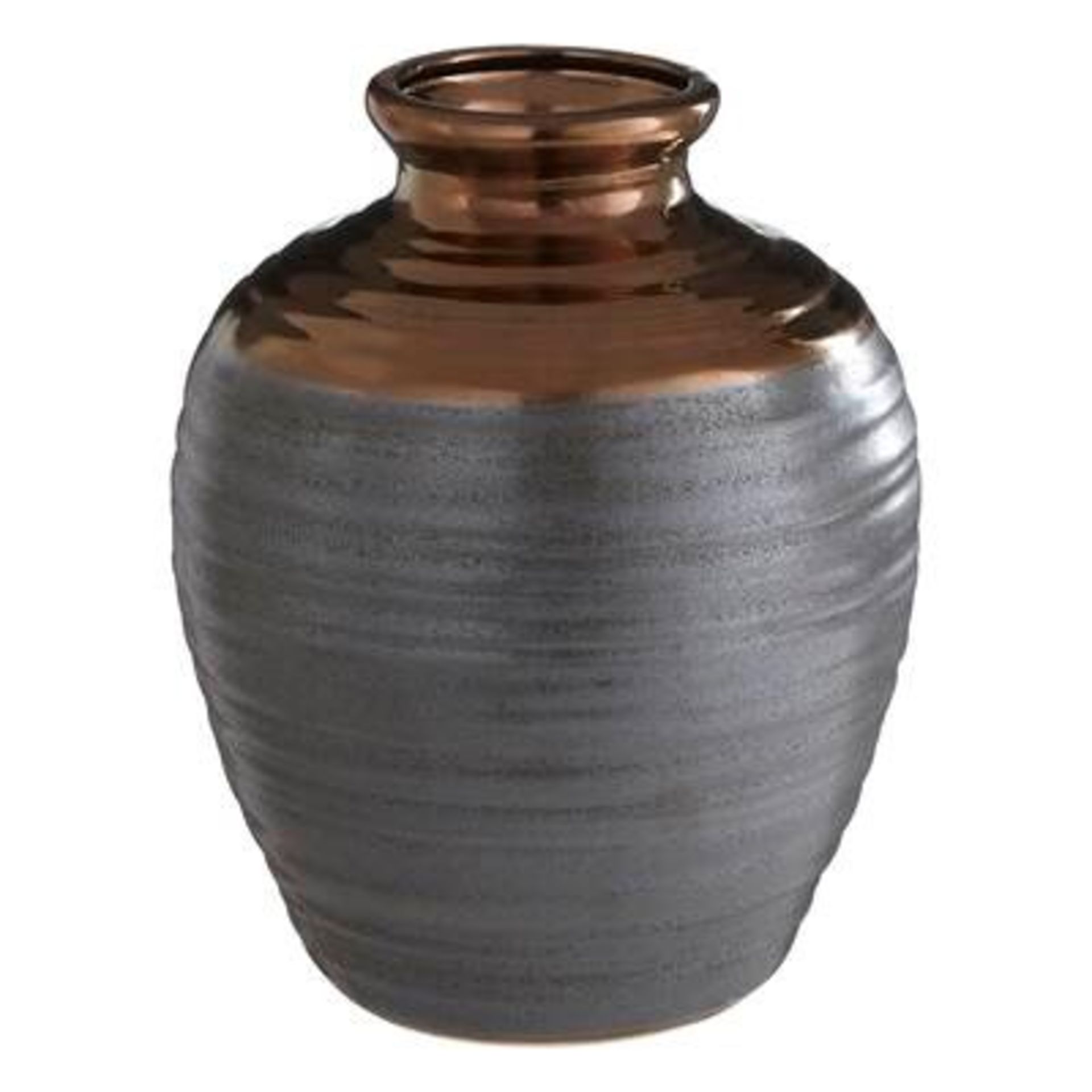 World Menagerie Kameron Table Vase - RRP£47.99 (U000385789 - 17575/7) 4A