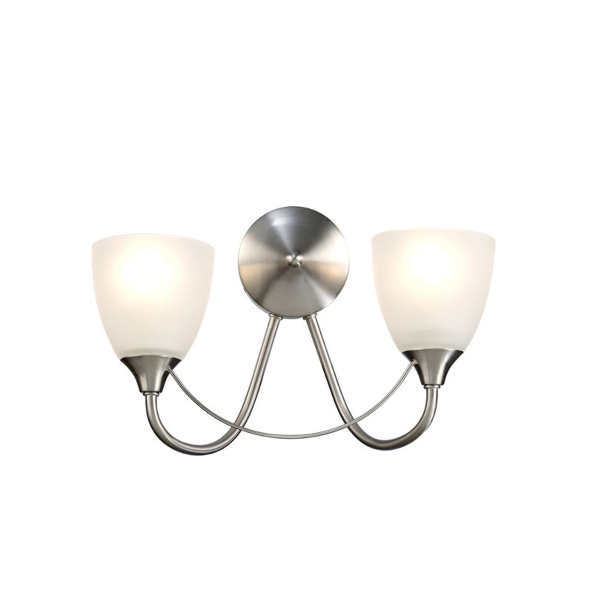 Three Posts Kirkpatrick 2-Light Armed Sconce (DEEH