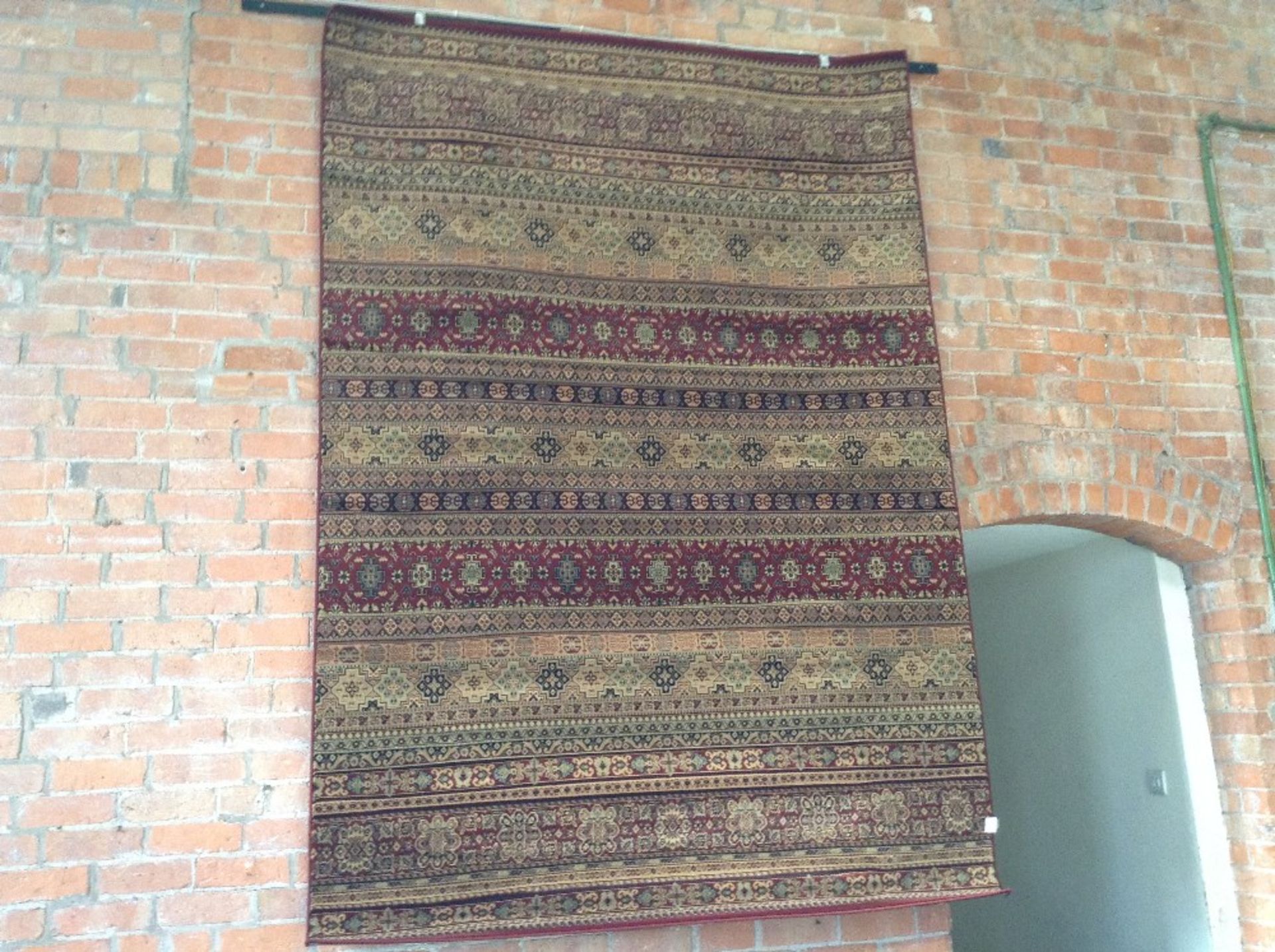 Three Posts Haines Brown Rug (TPOS1816 - 14570/6)