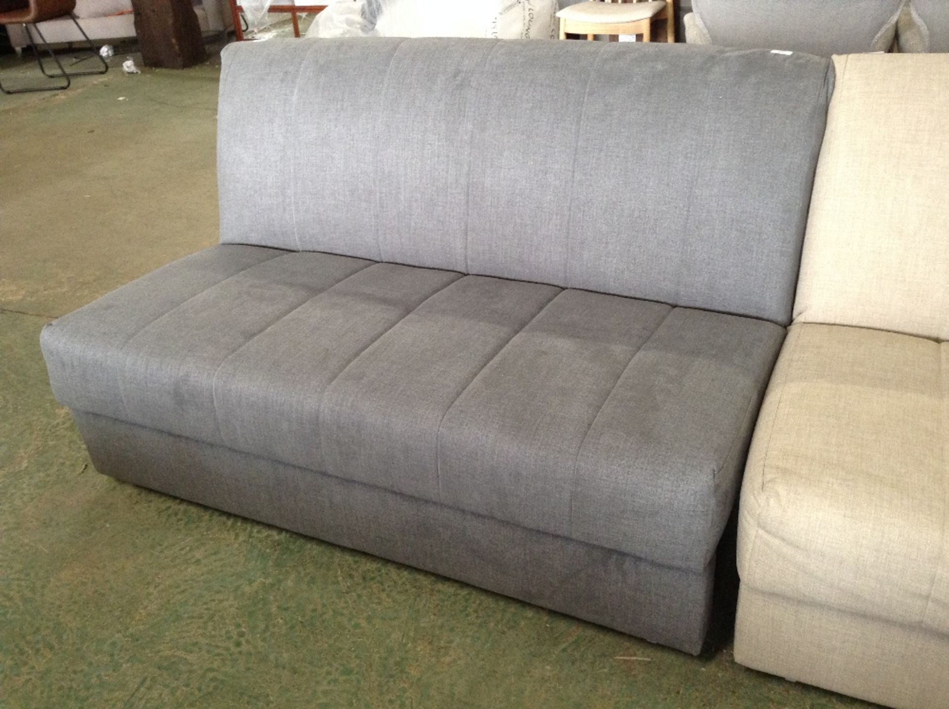 Sofa Bed 140cm,Modena Denim (5056315952690 - G/294