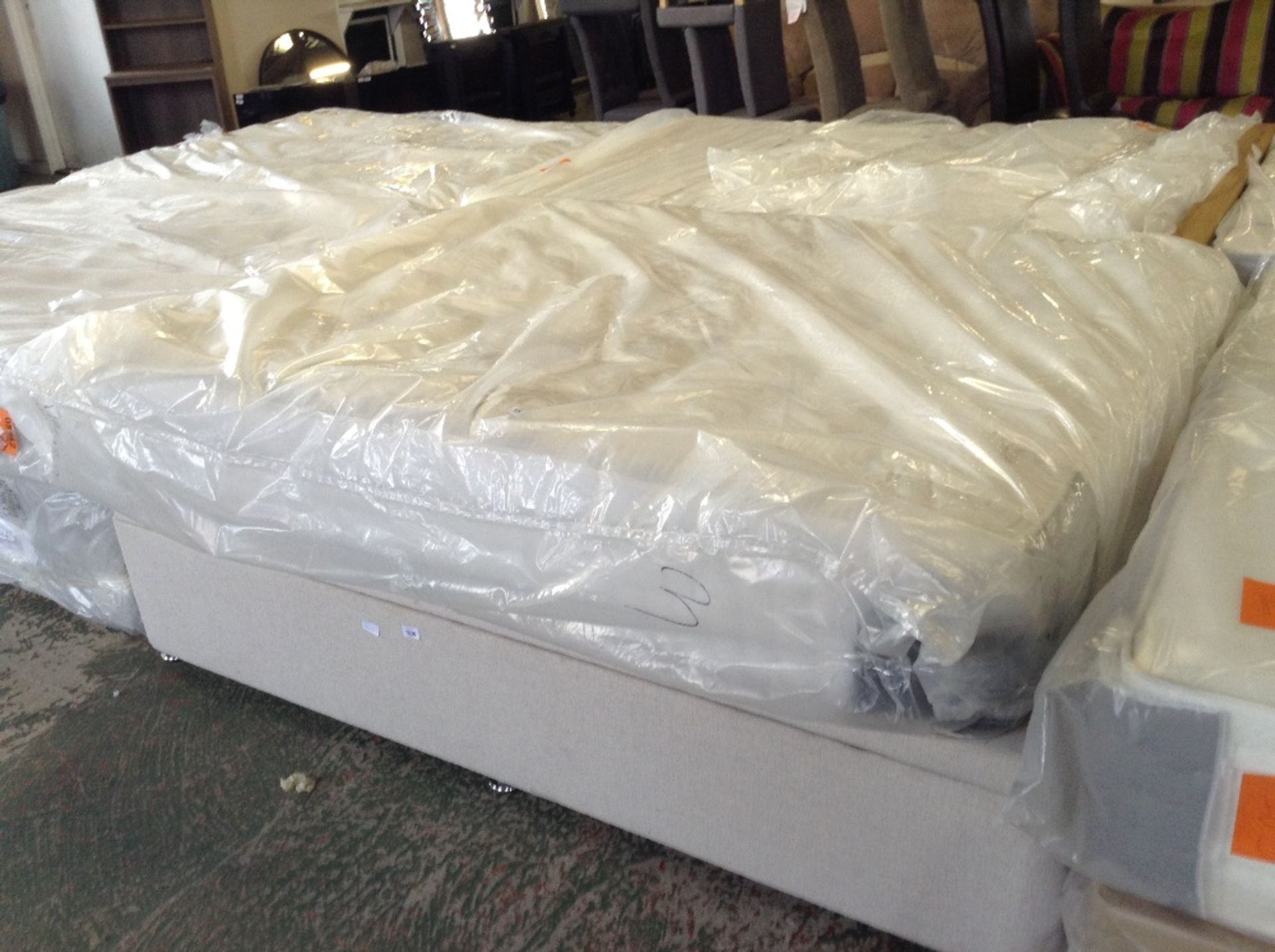 DOUBLE POCKET SPRUNG MATTRESS