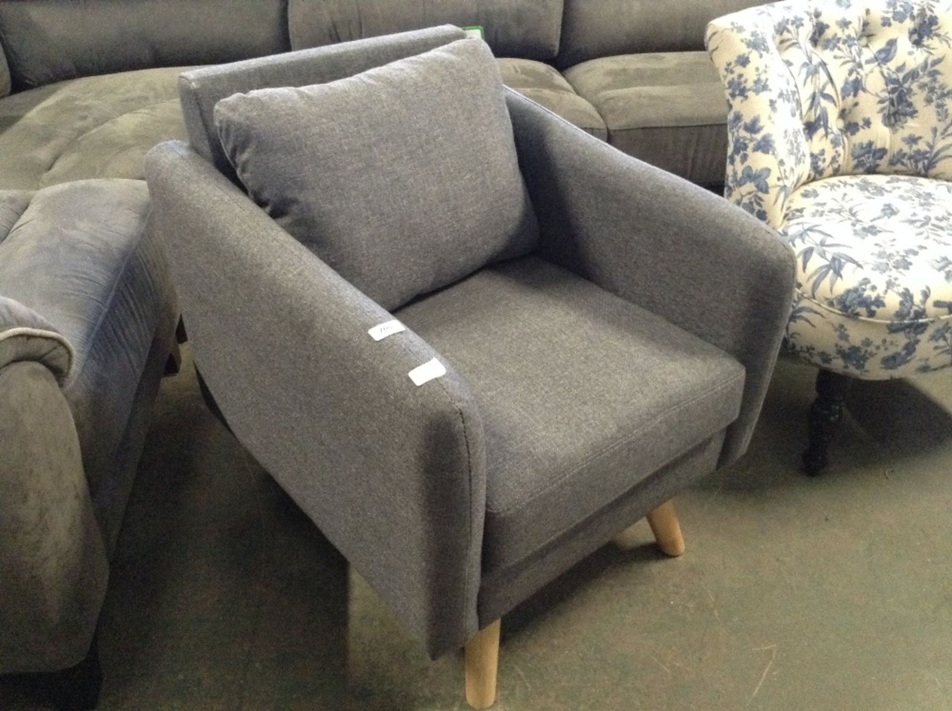 17 Stories Hanner Armchair - RRP £234.99 (HGKS1025 - 15399/2)