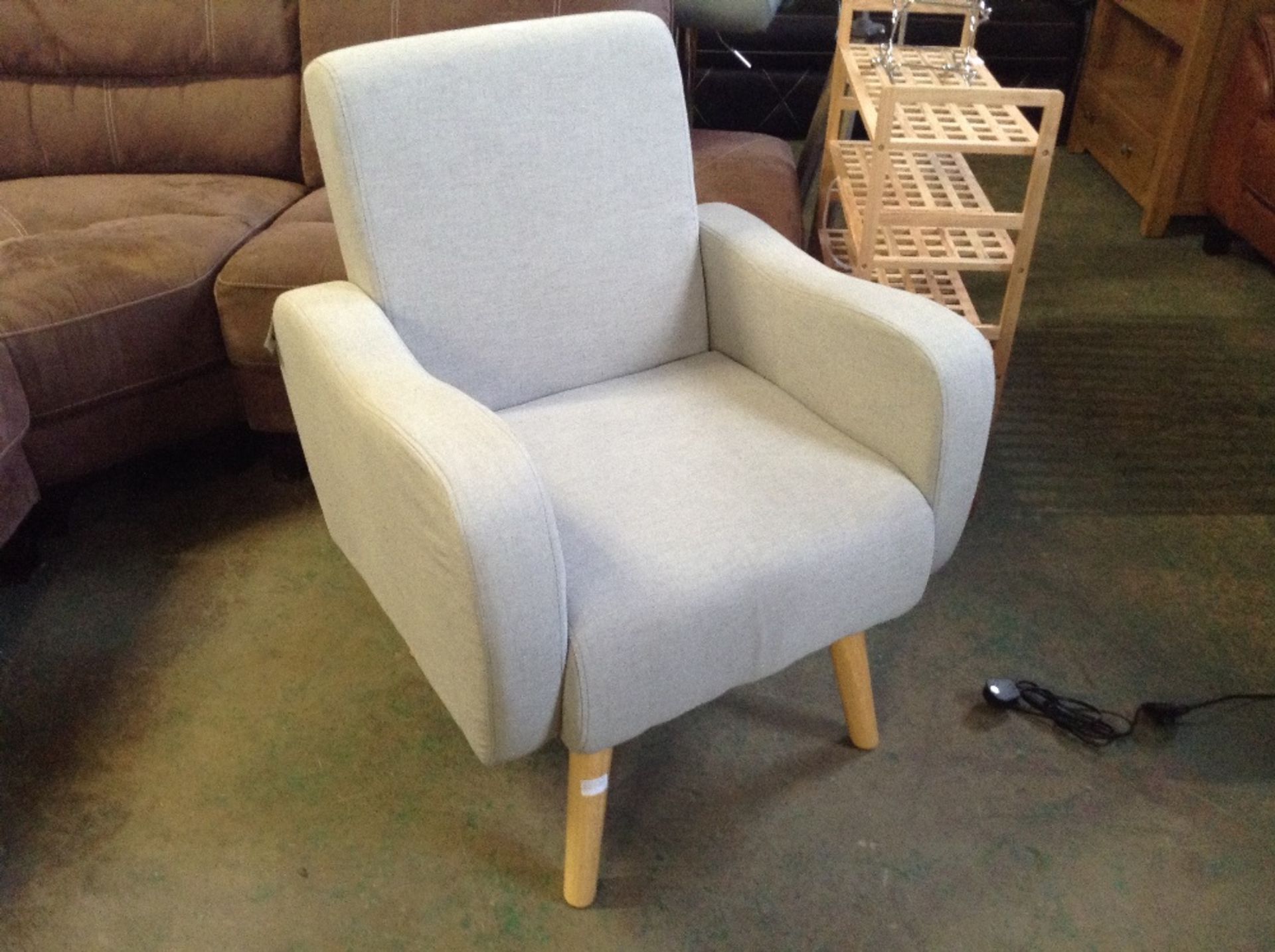 ipcode Design, Uma Armchair RRP £139.99 (GCQQ1171 - 17741/1)