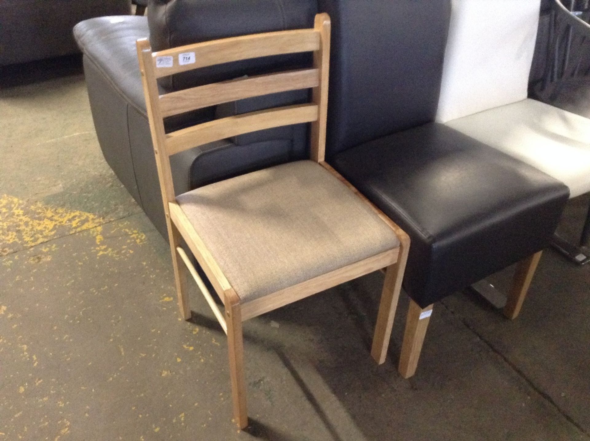 Dining Chair - RRP £89.99 (MCTR1065 - 17691/3)