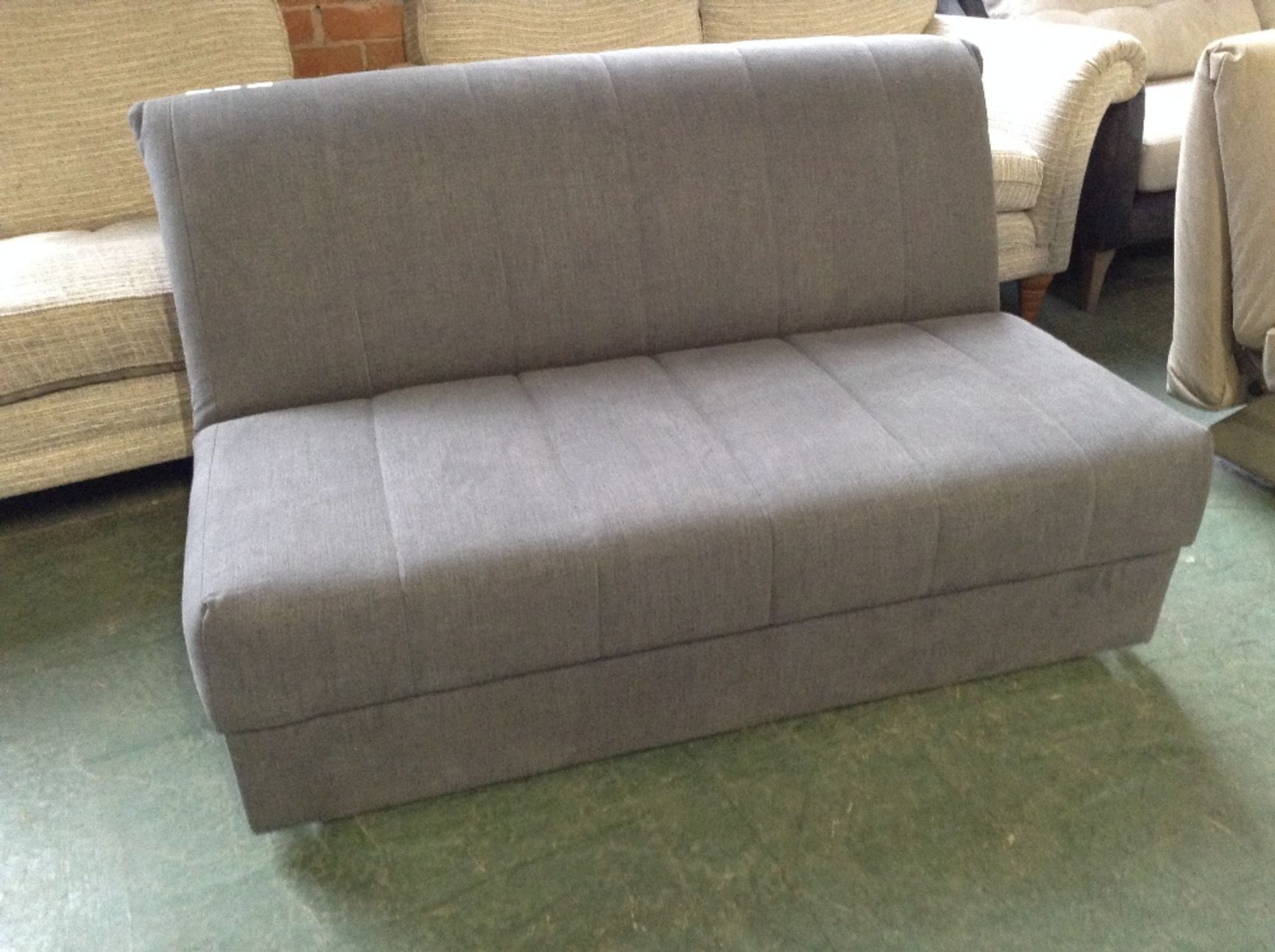 Sofa Bed 140cm,Modena Denim (5056315952690 - G/294)