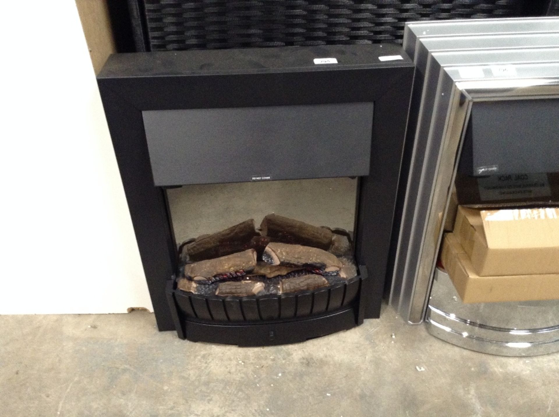 Dimplex Clement Optiflame Electric Inset Fire - RR