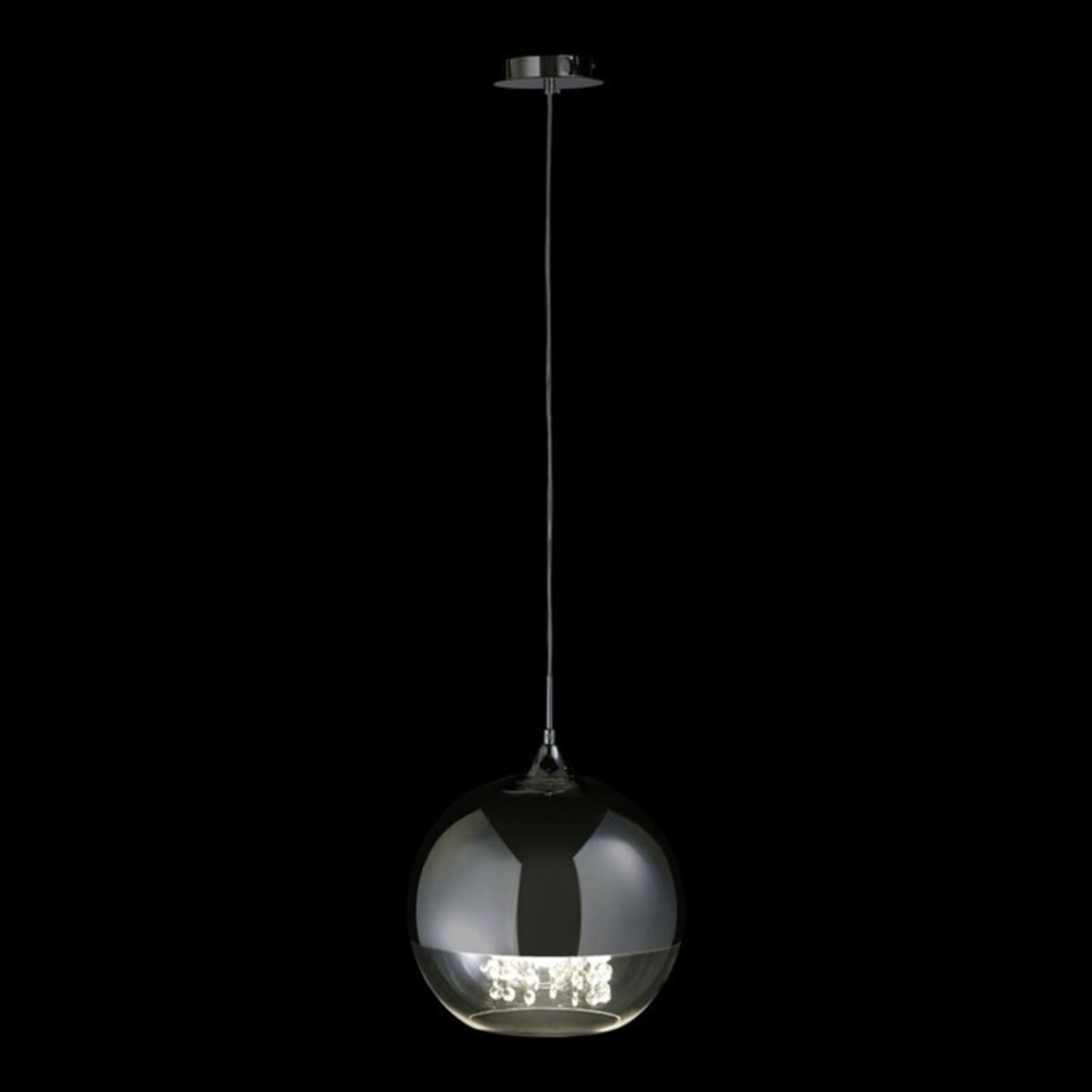 Rosdorf Park,Crowder 1-Light Globe Pendant (15CMX1