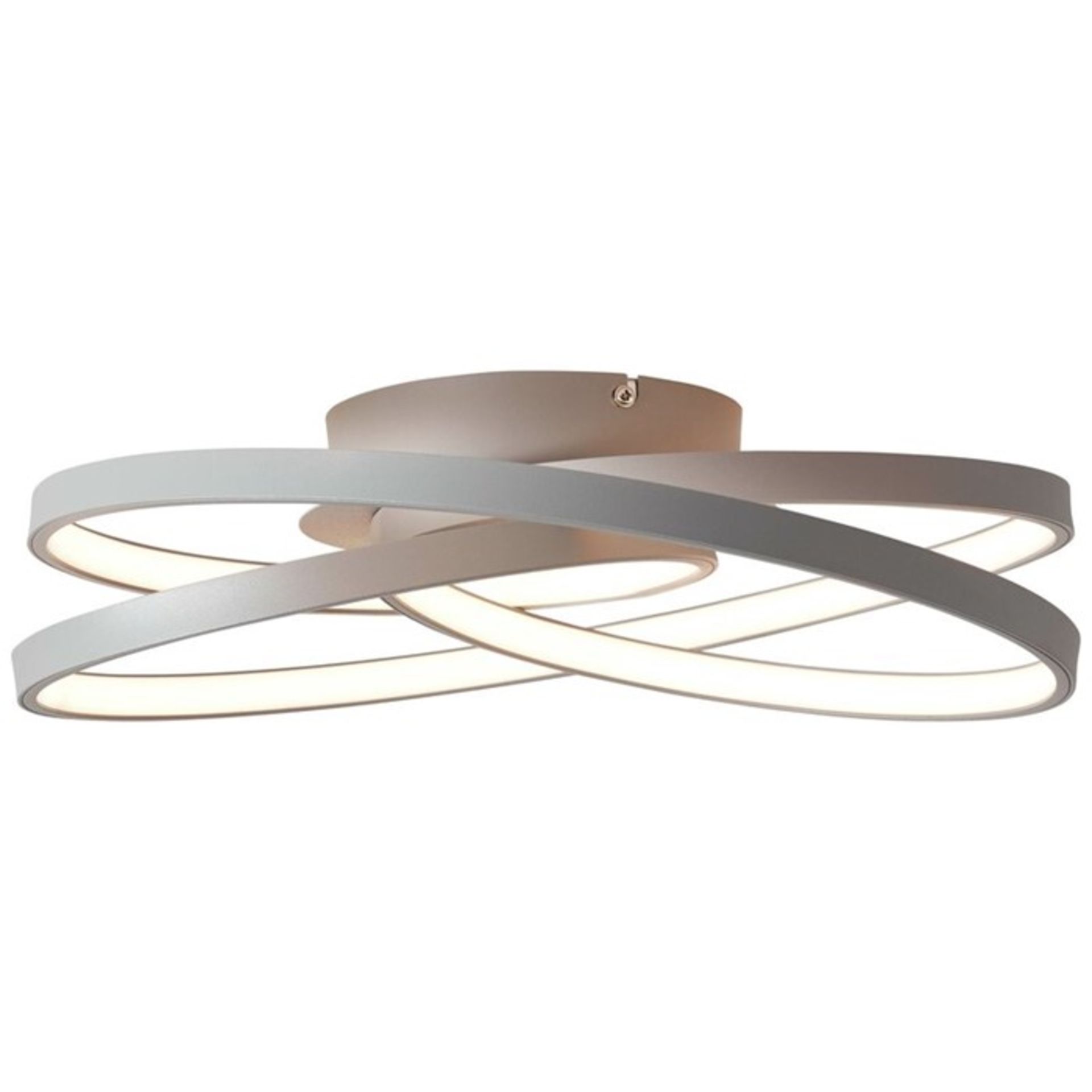 Mercury Row,Lars 1-Light LED Semi Flush Mount RRP