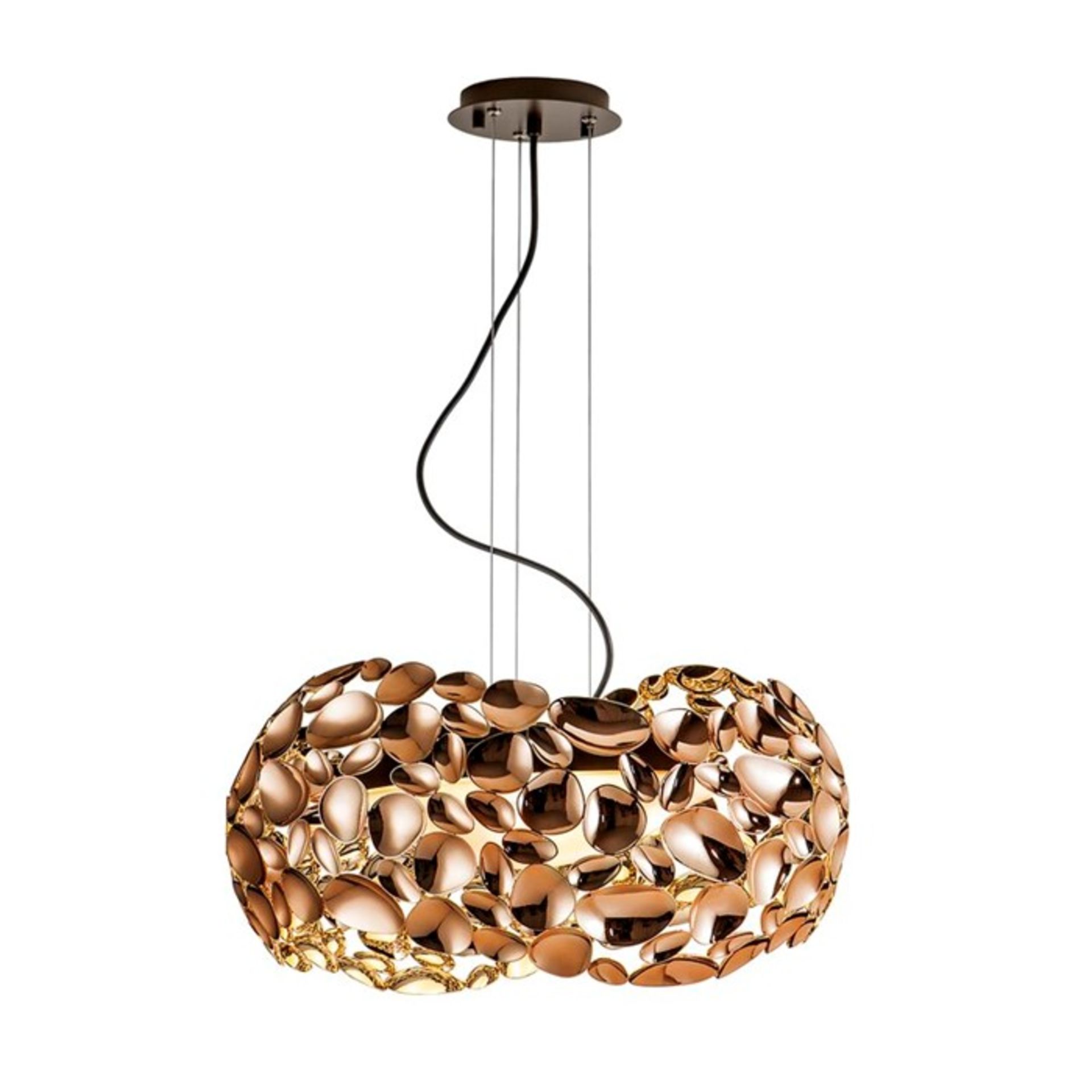 Schuller,Narisa 5-Light Novelty Pendant RRP - £365