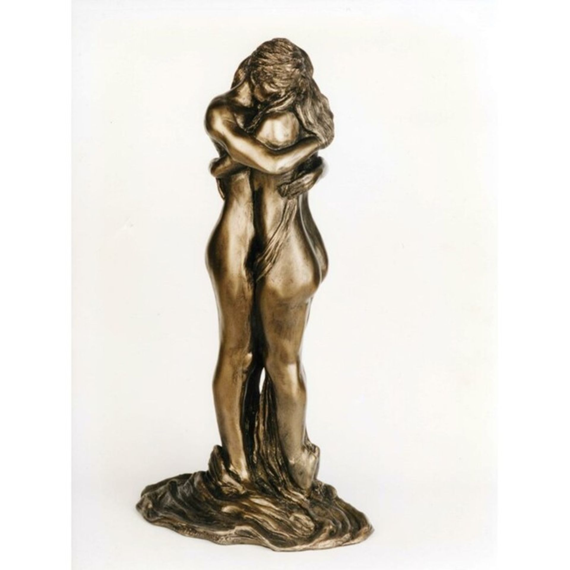 Frith Sculpture,Embrace Figurine RRP - £96.99 (EAM