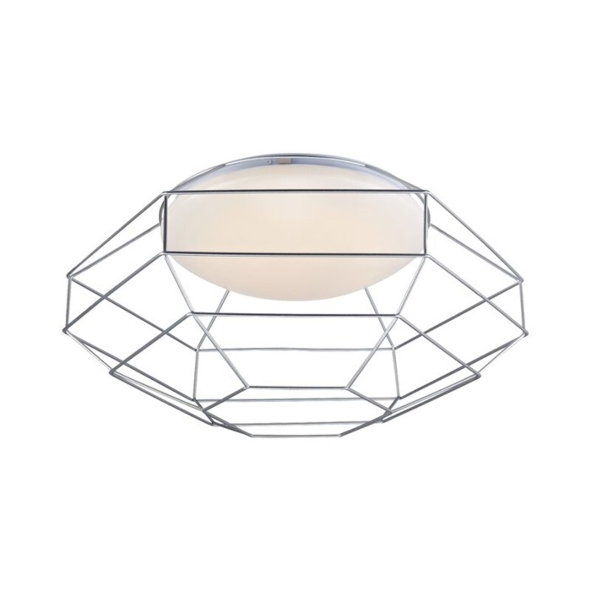 Mikado Living,Nest Plafond 1-Light LED Flush Mount