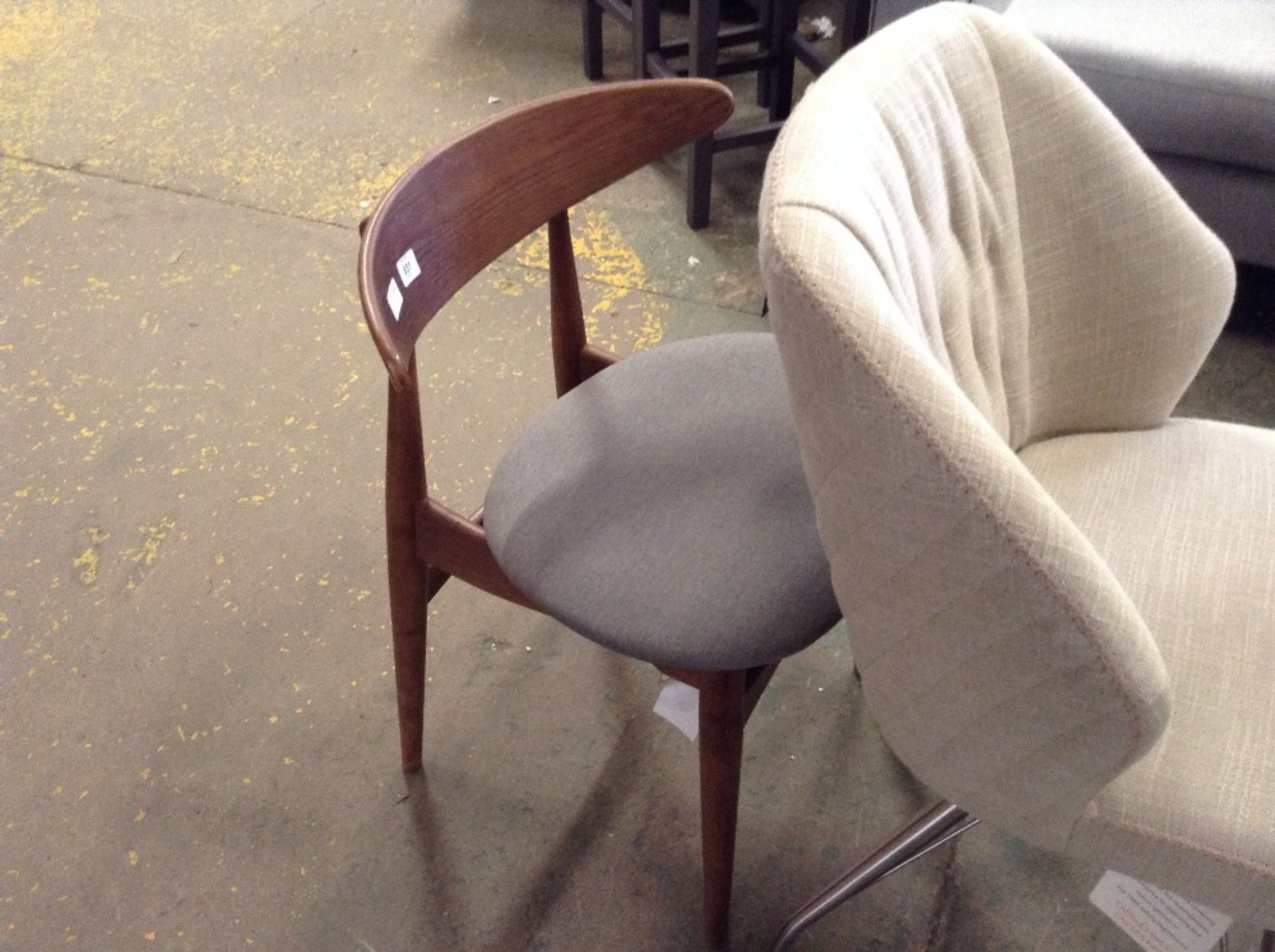 Home Etc,Dining Chair RRP £81.99 ( - 17908/1)