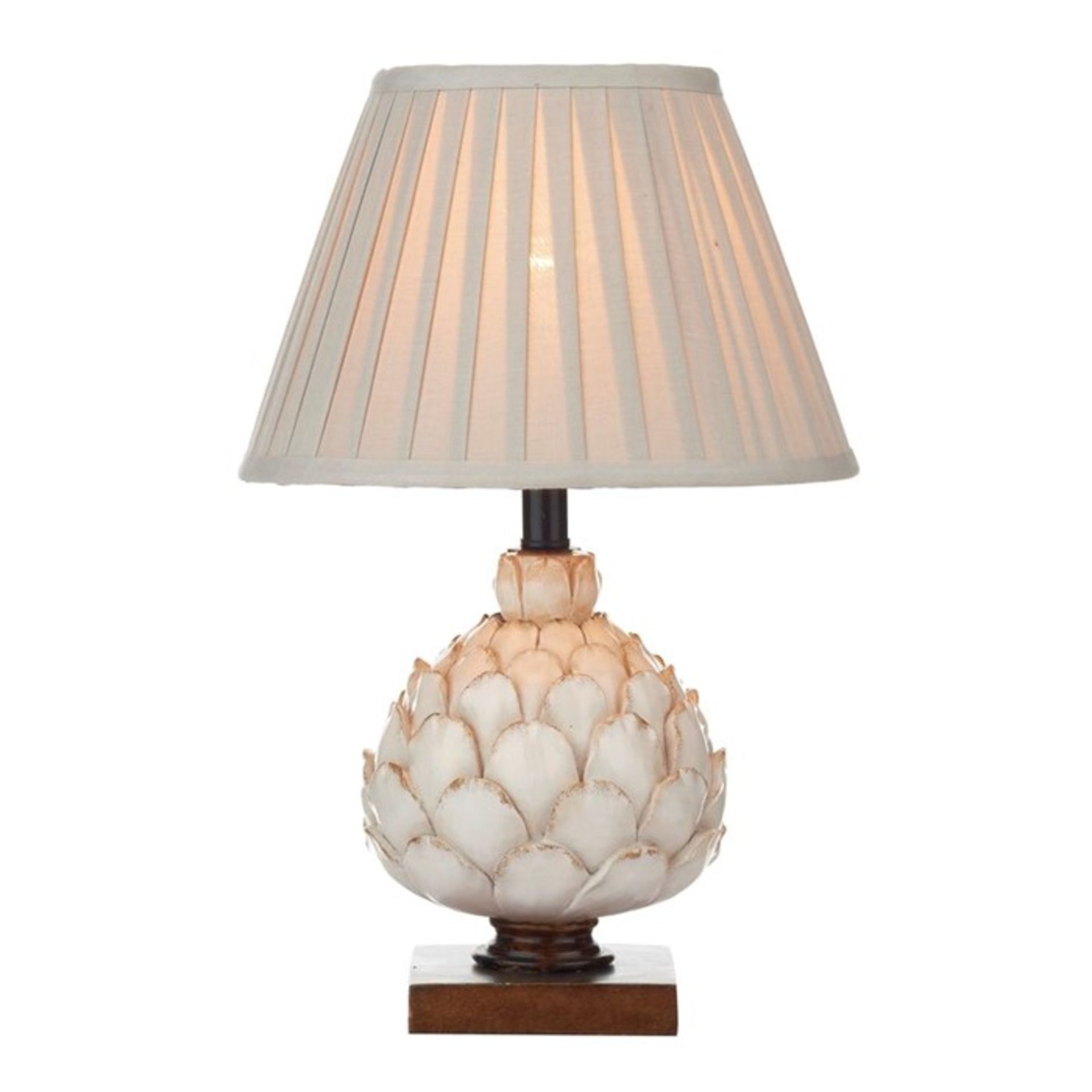 World Menagerie, Flournoy Table Lamp - RRP £122.99 (DLI4372 - 17562/2) 3C