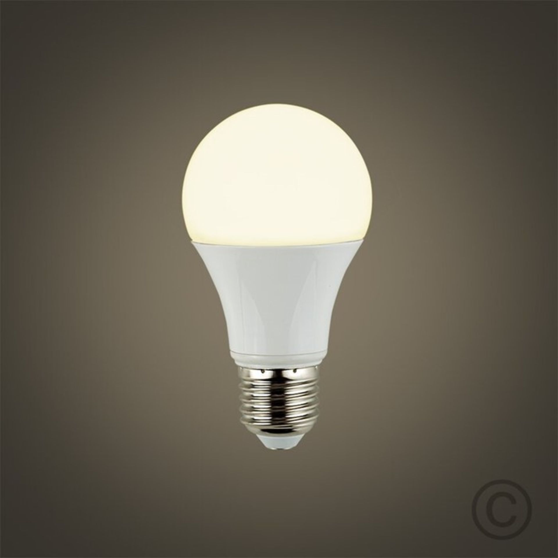 Wayfair Basics,10W E27 LED Light Bulb (Set of 2) - RRP £22.74 (MSUN2176 - 15767/21) 7F