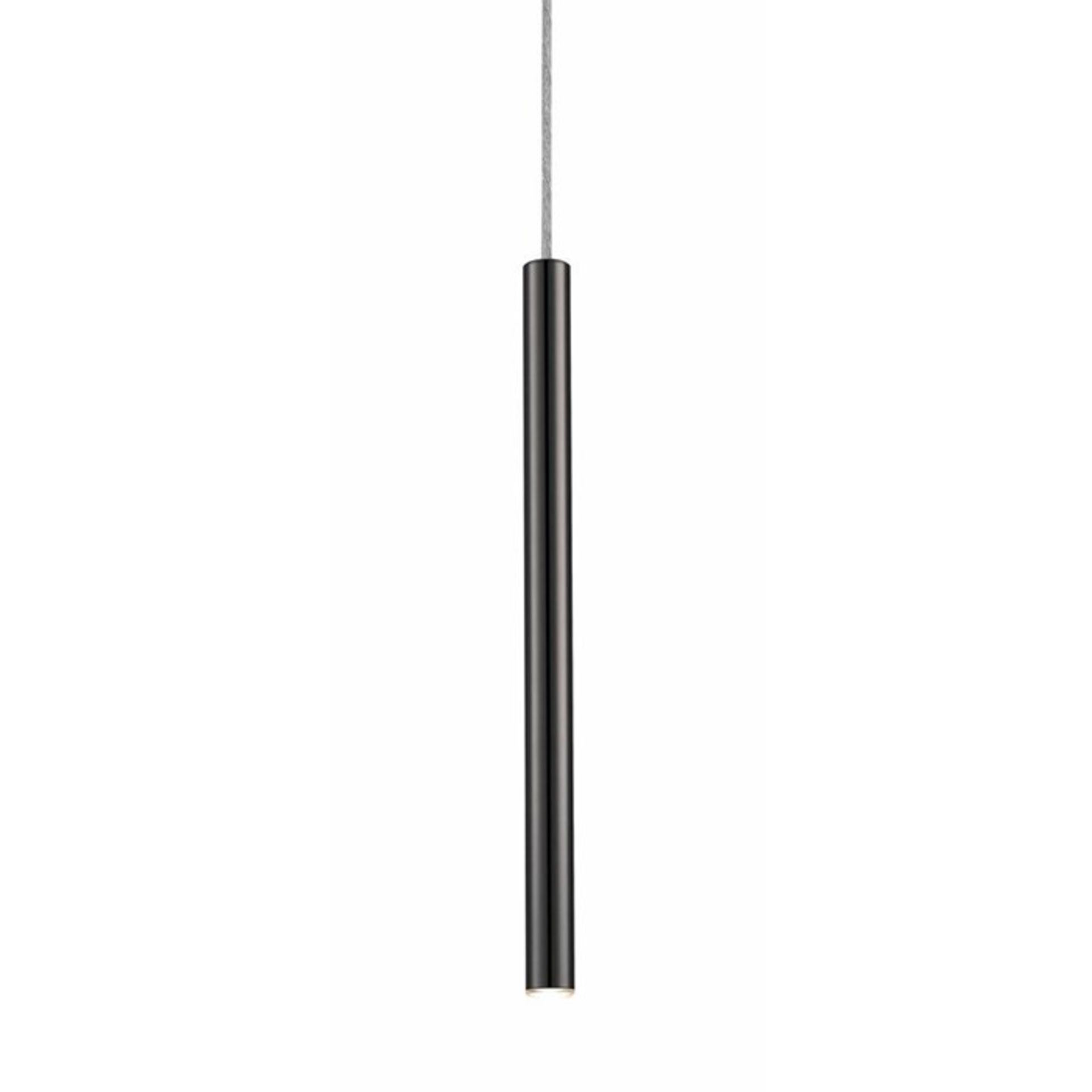 Metro Lane,Maxon 1-Light LED Single Pendant COPPER - RRP £192 (WRKR1705 - 15767/27) 6A