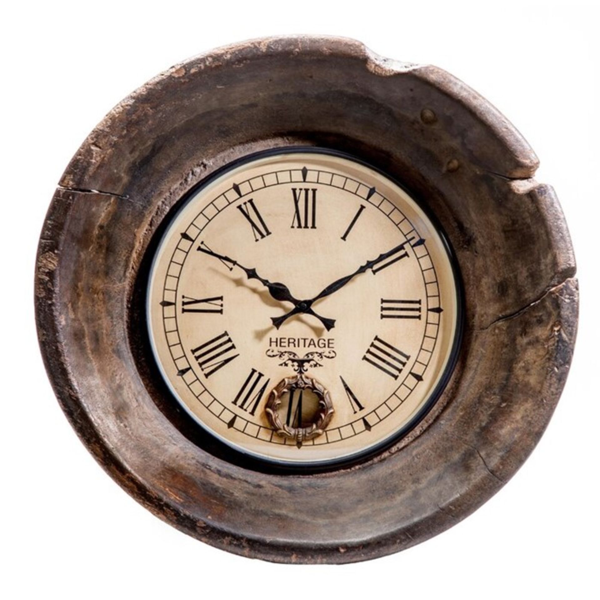Williston Forge Canyon 48cm Wall Clock (AALT1018 -