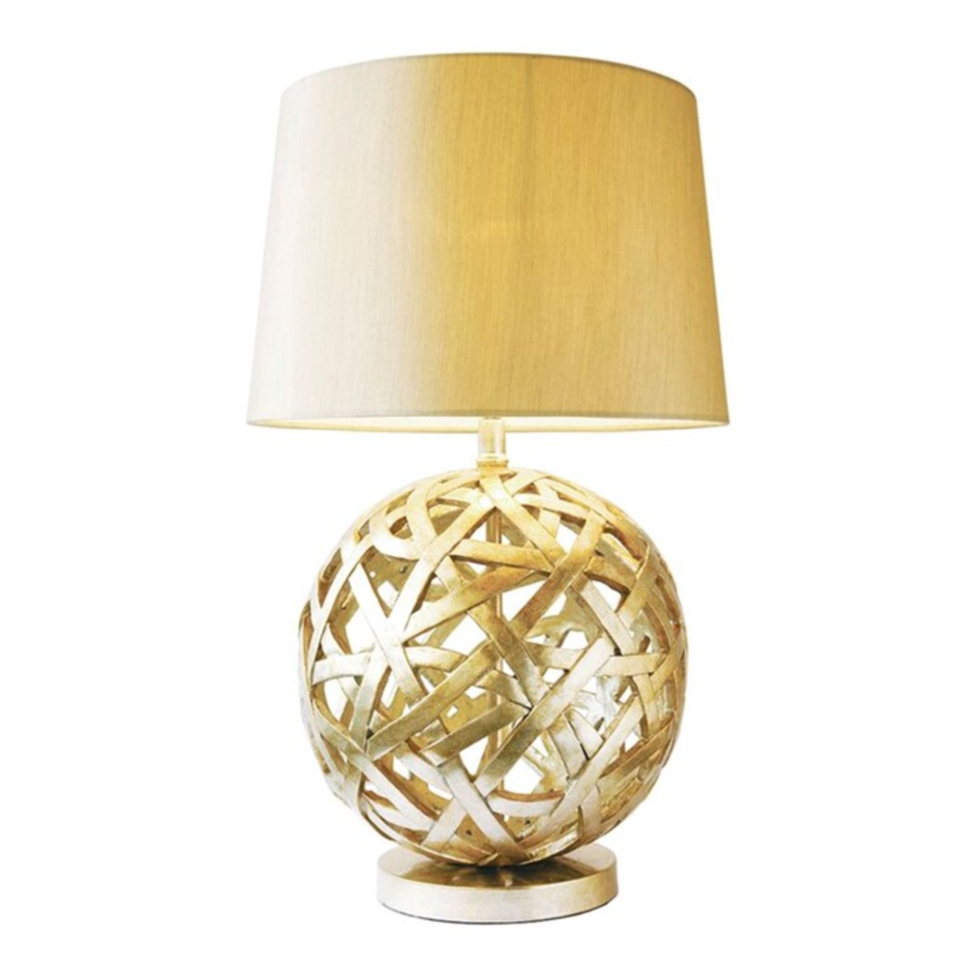 Canora Grey, Lundys 62cm Table Lamp RRP £94.99 (DLI4002 - 16648/10) 4C