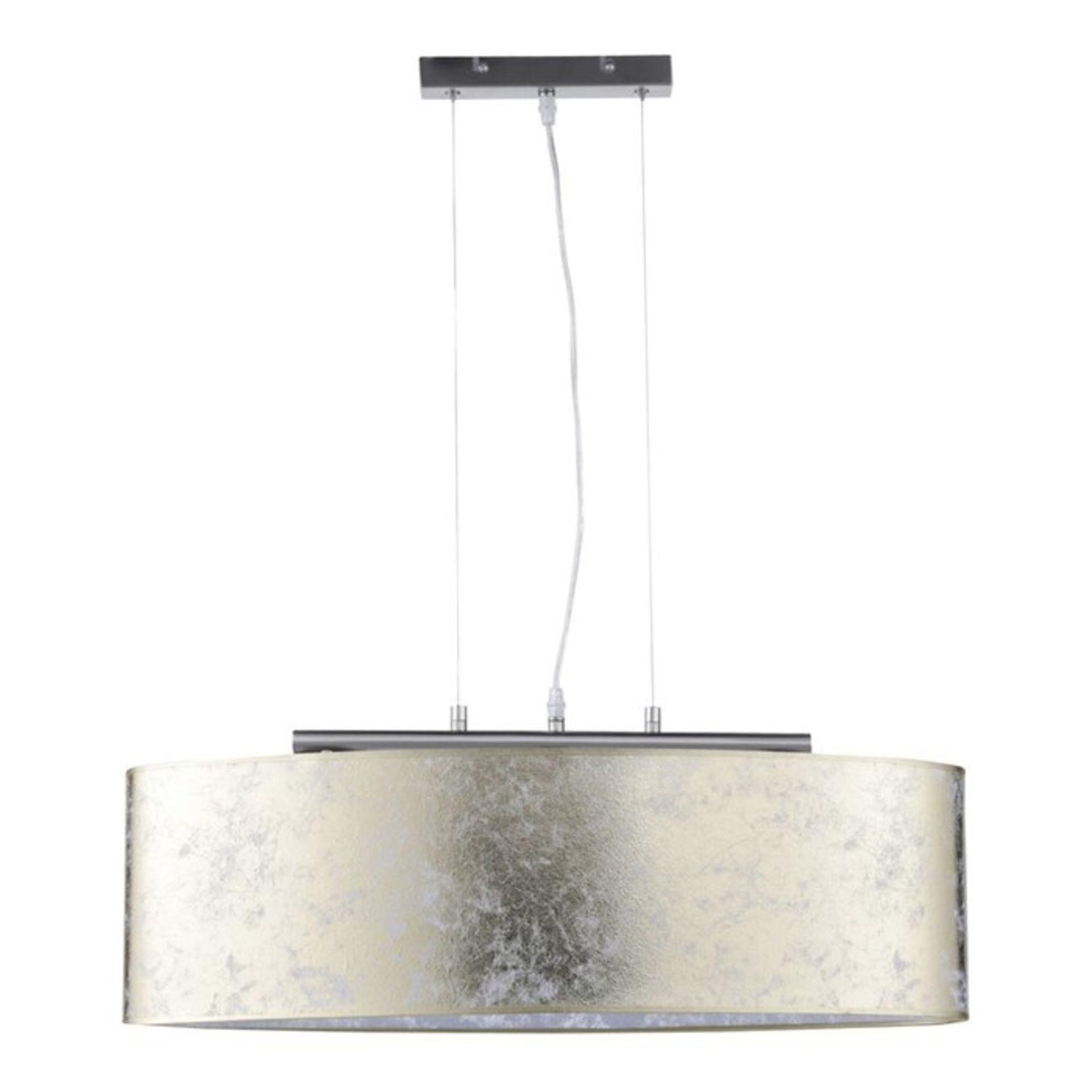 Canora Grey, Borlon 3-Light Drum Pendant RRP £78.99 ( HLCP4563 - 17479/55) 7B